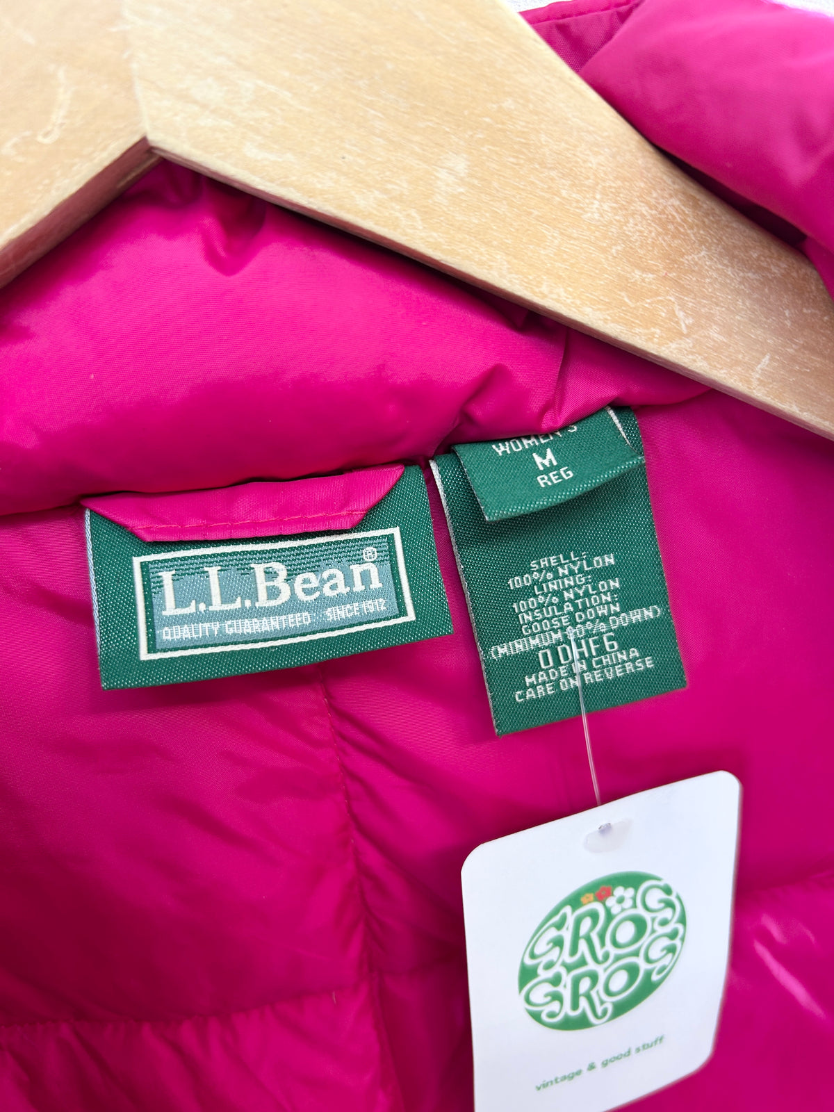 Vintage Vest 〜L.L.Bean〜 [J34146]