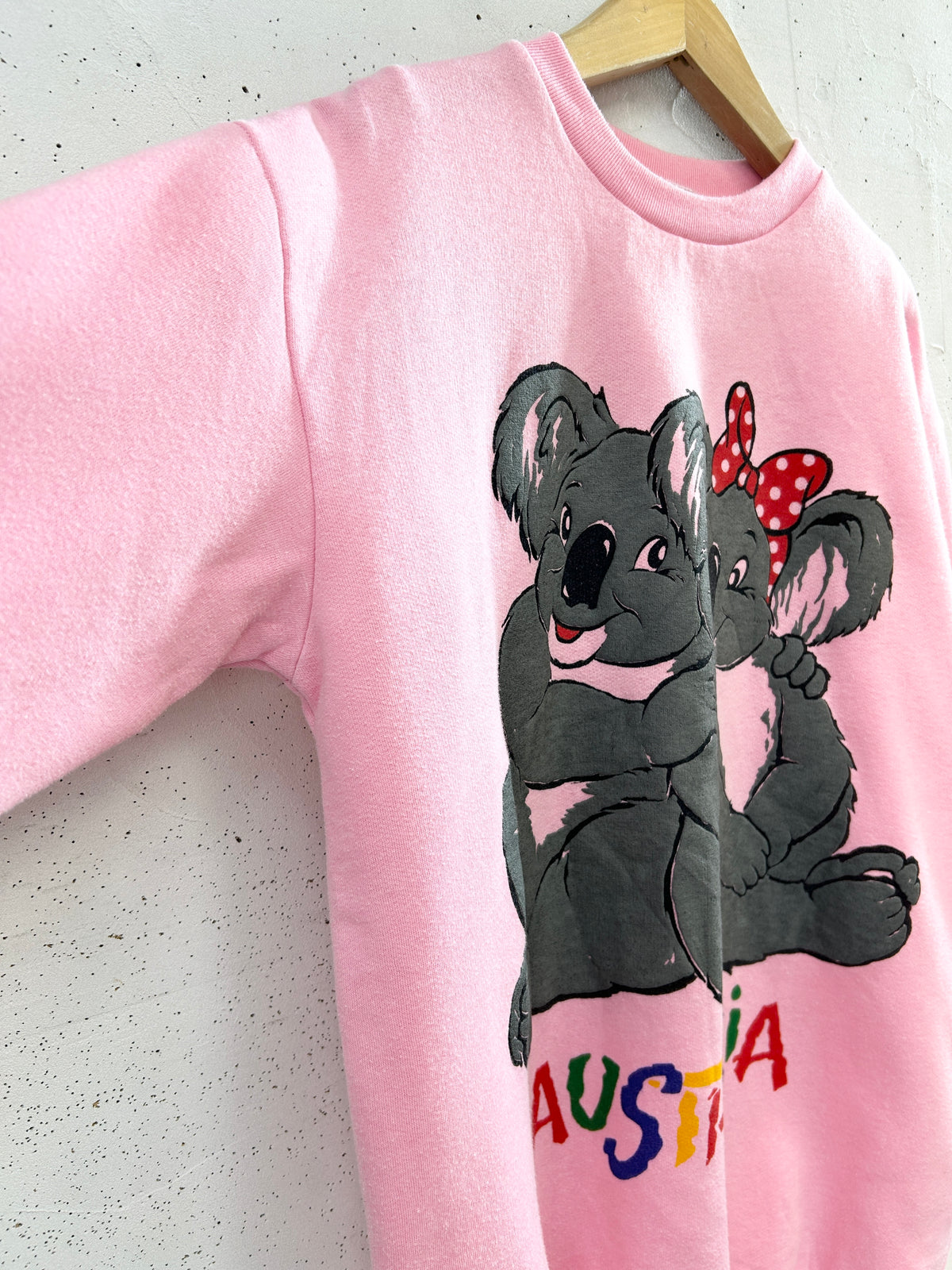 Vintage Sweat 〜MADE IN AUSTRALIA〜 [J34180]