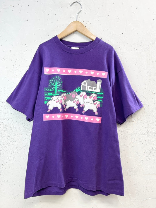 Vintage T-Shirt [C31931]