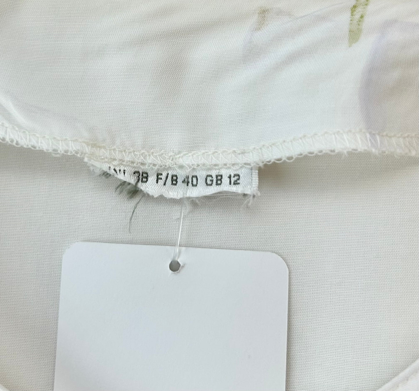 Vintage Viscose Shirt [G30802]