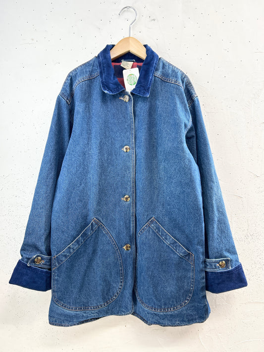 Vintage Denim Jacket [B31576]