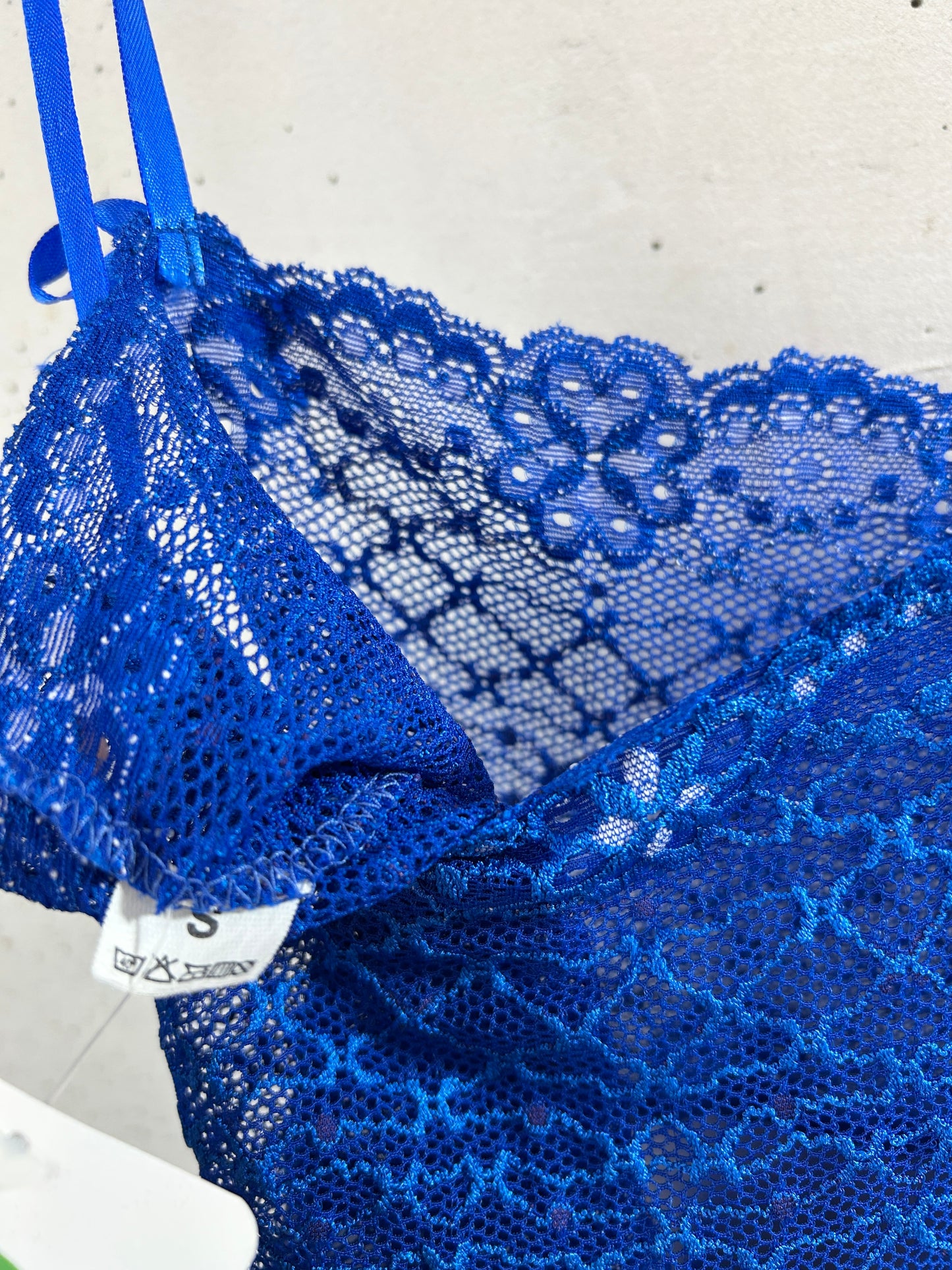 Vintage Lingerie Tops [H33392]
