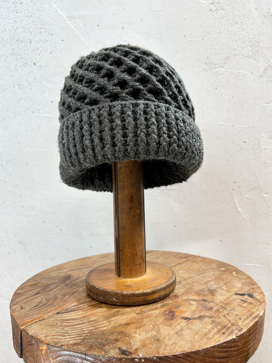 Vintage Knit Cap [J34064]