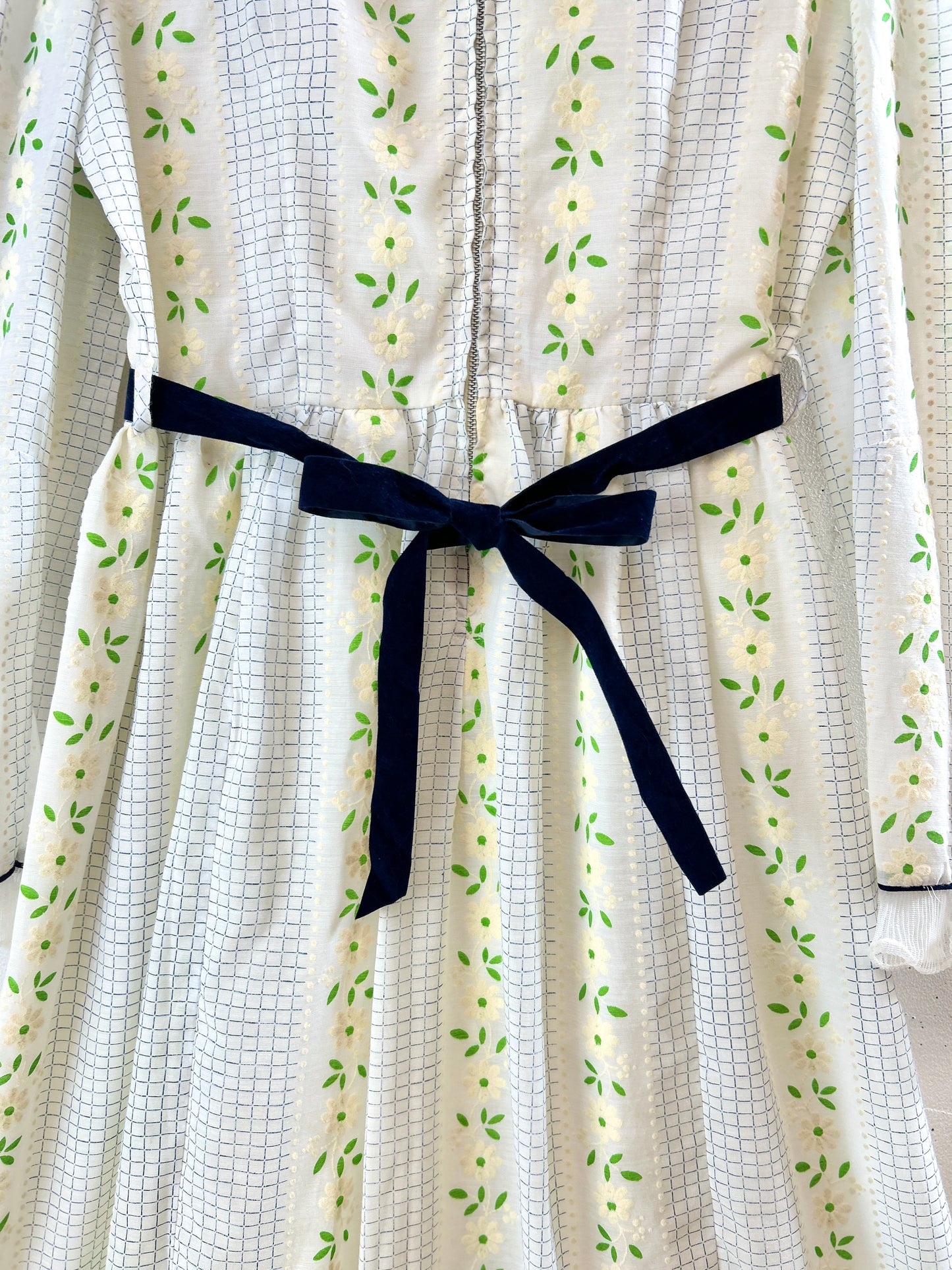 '70s Vintage Dress [J30562]