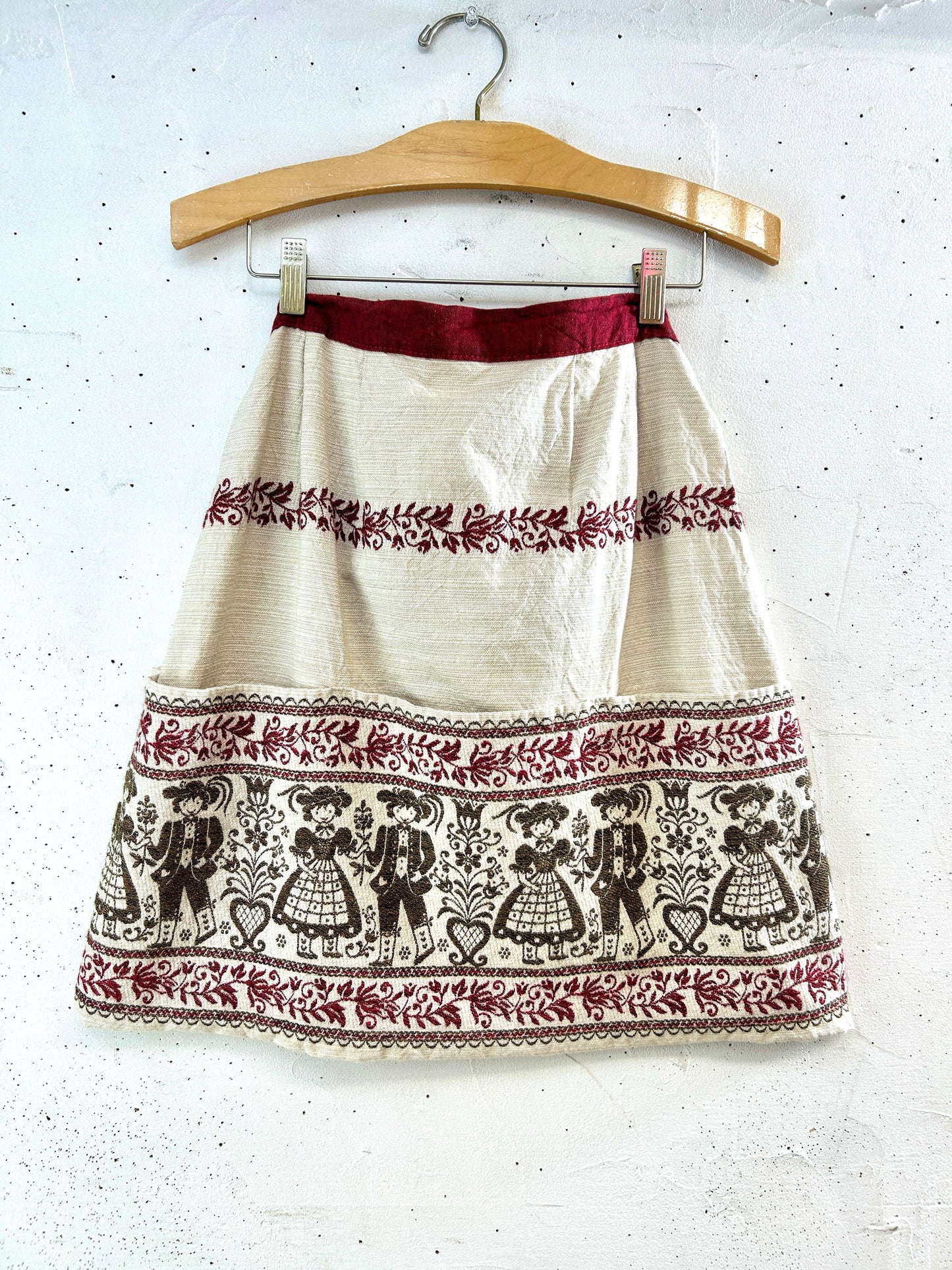 Vintage Tyrol Apron [G33023]