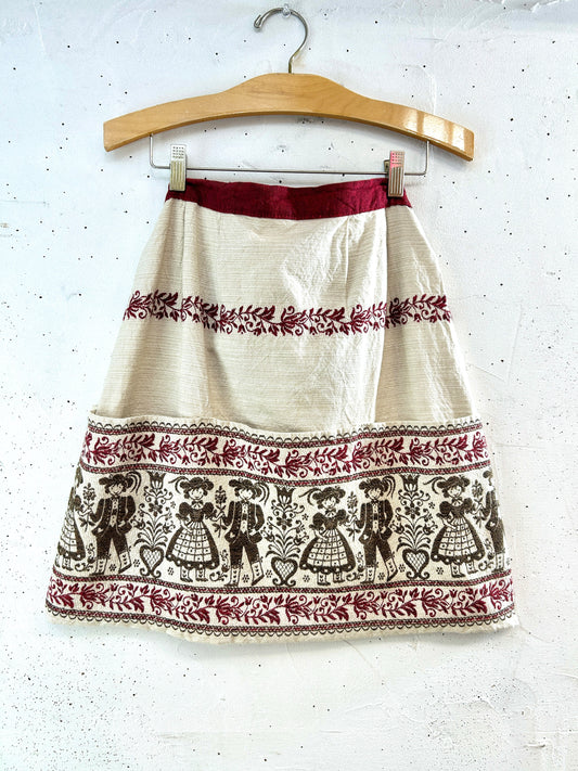 Vintage Tyrol Apron [G33023]