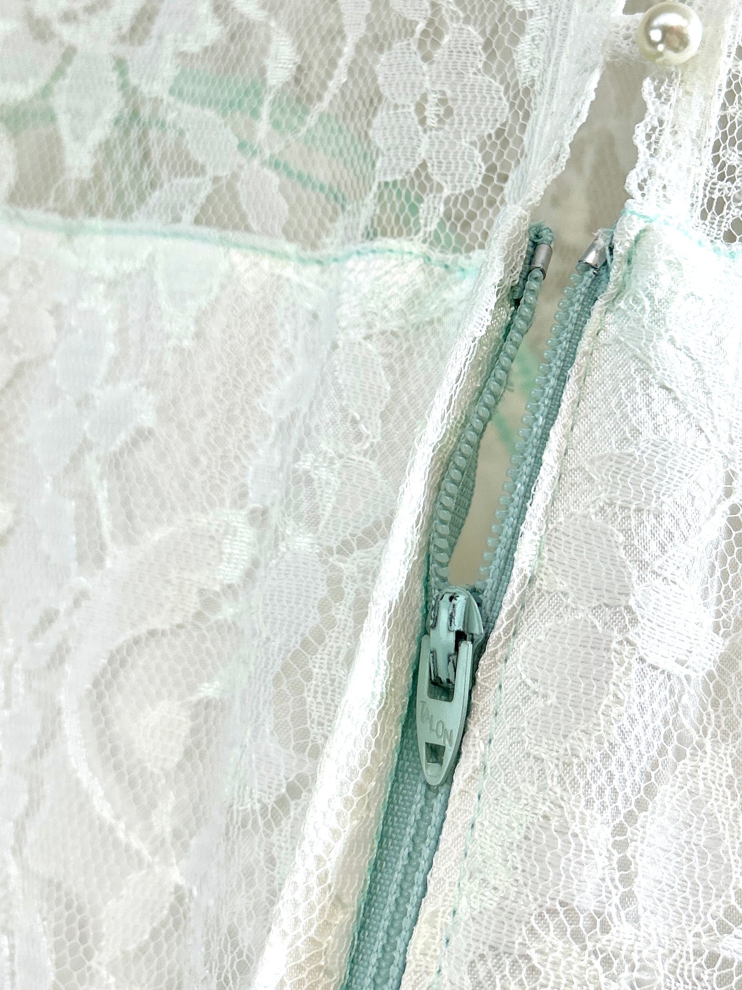 ’80s Vintage Dress〜GUNNE SAX by JESSICA McCLINTOCK〜[B31613]