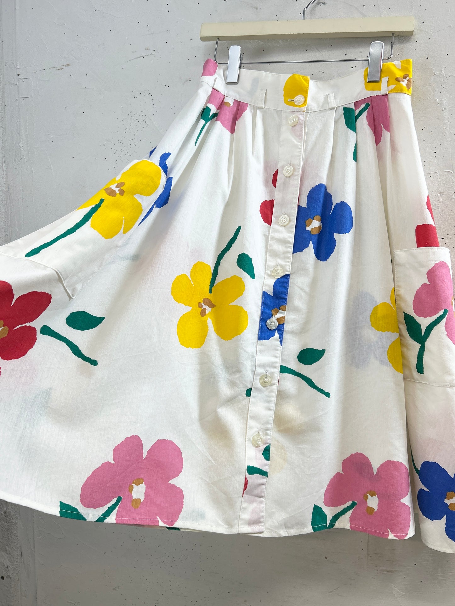 Vintage Skirt [G33147]