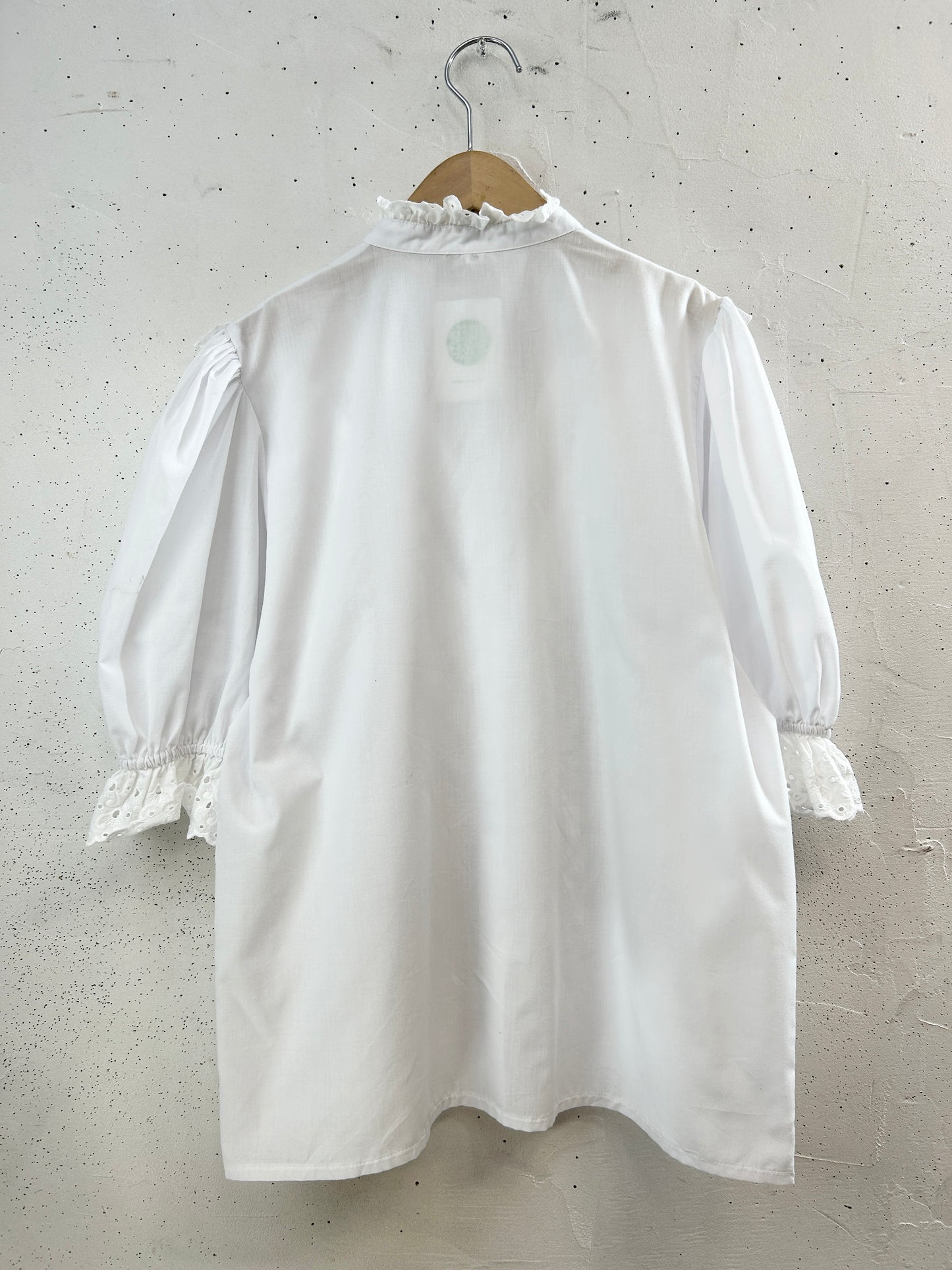 Vintage Tyrol Blouse [G32989]