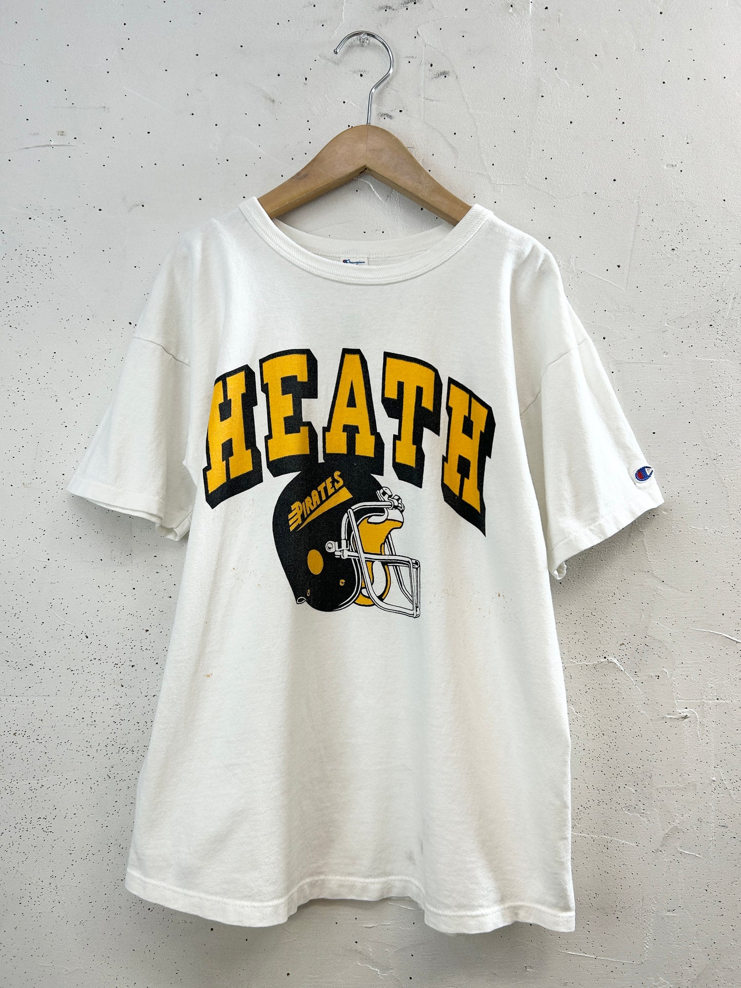'80s Vintage T-Shirt 〜Champion MADE IN USA〜 [G33161]