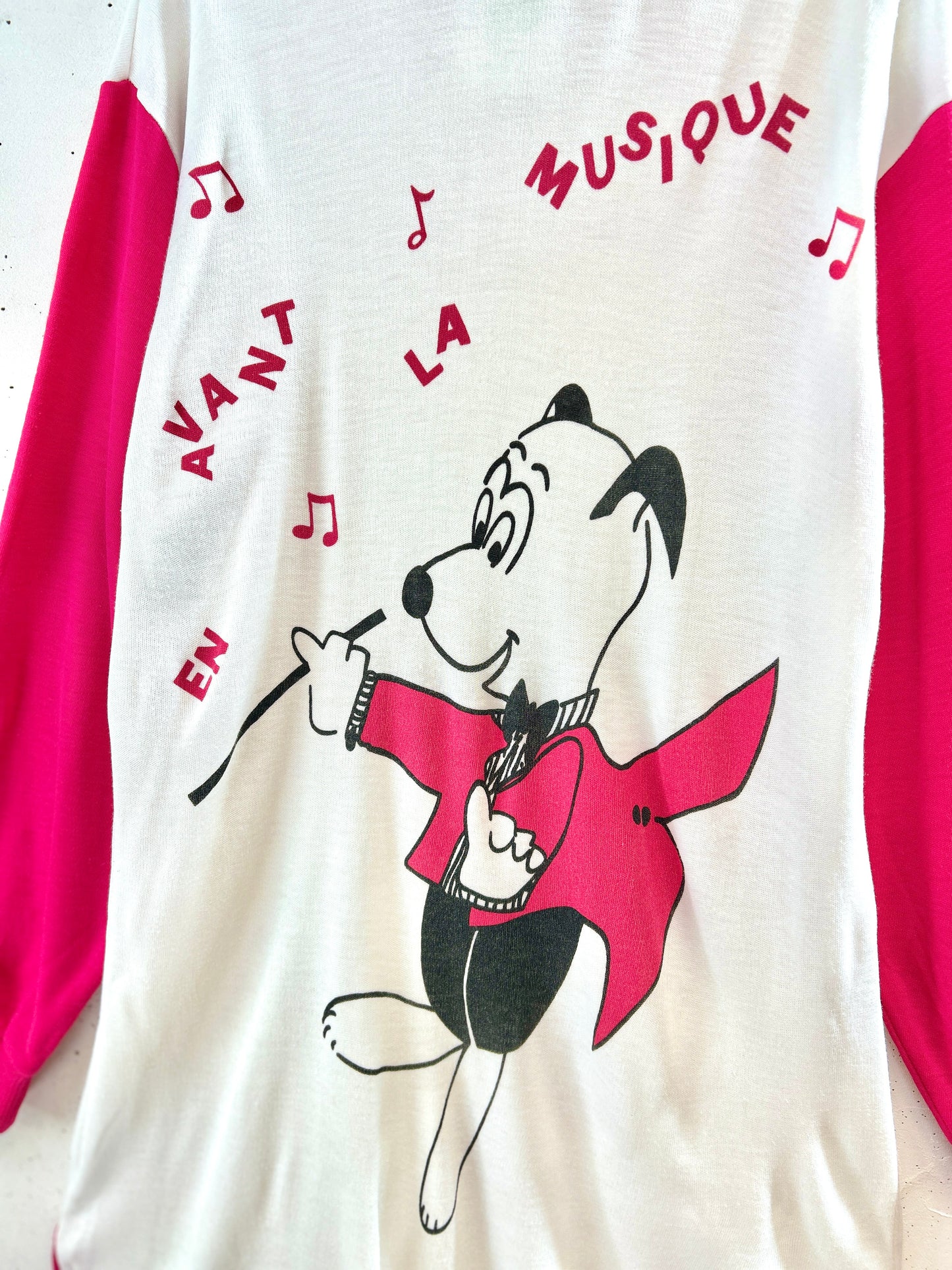 Vintage Big T-Shirt  [L30973]
