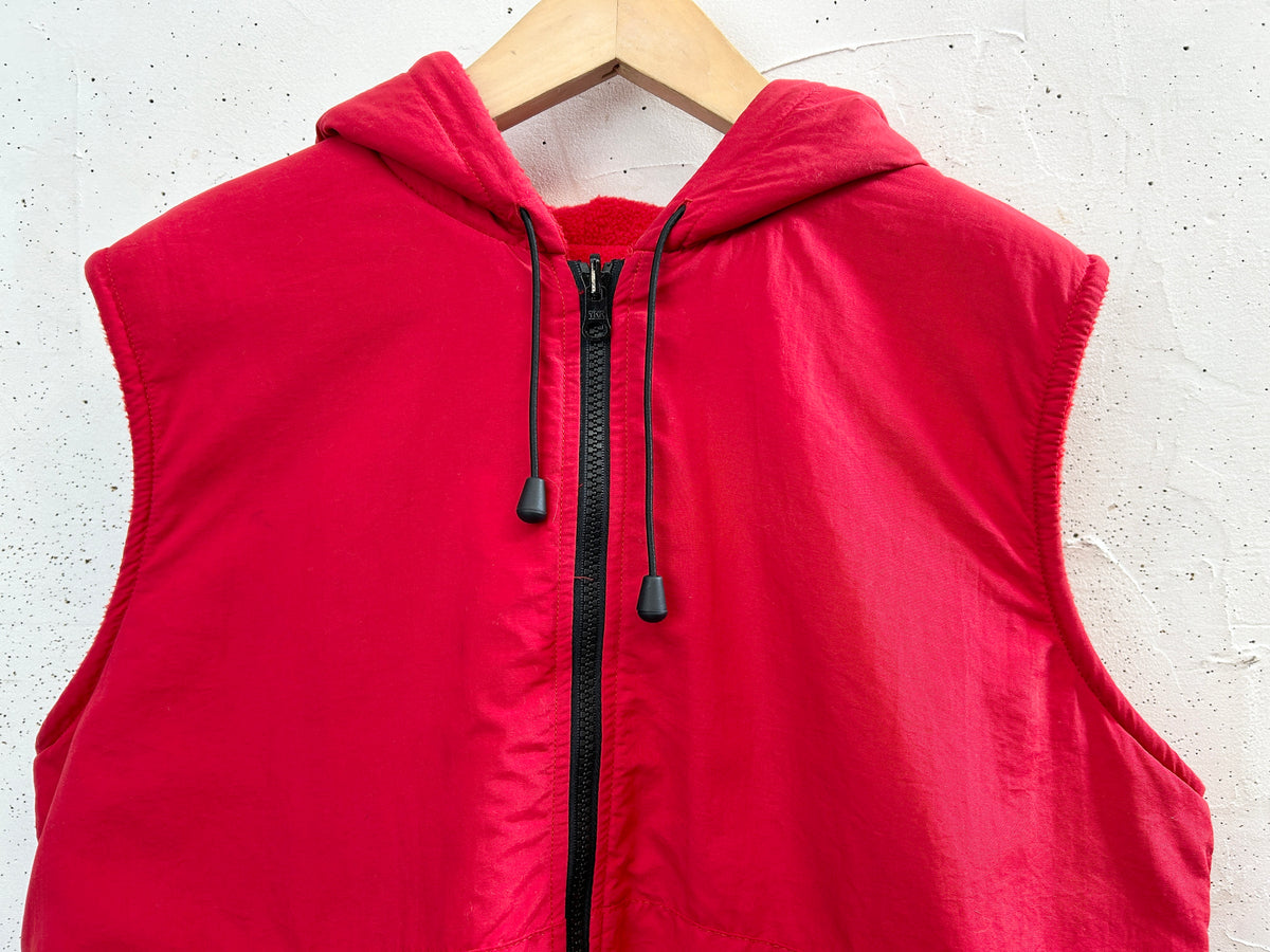 Vintage Vest 〜SUSAN BRISTOL〜[J34225]