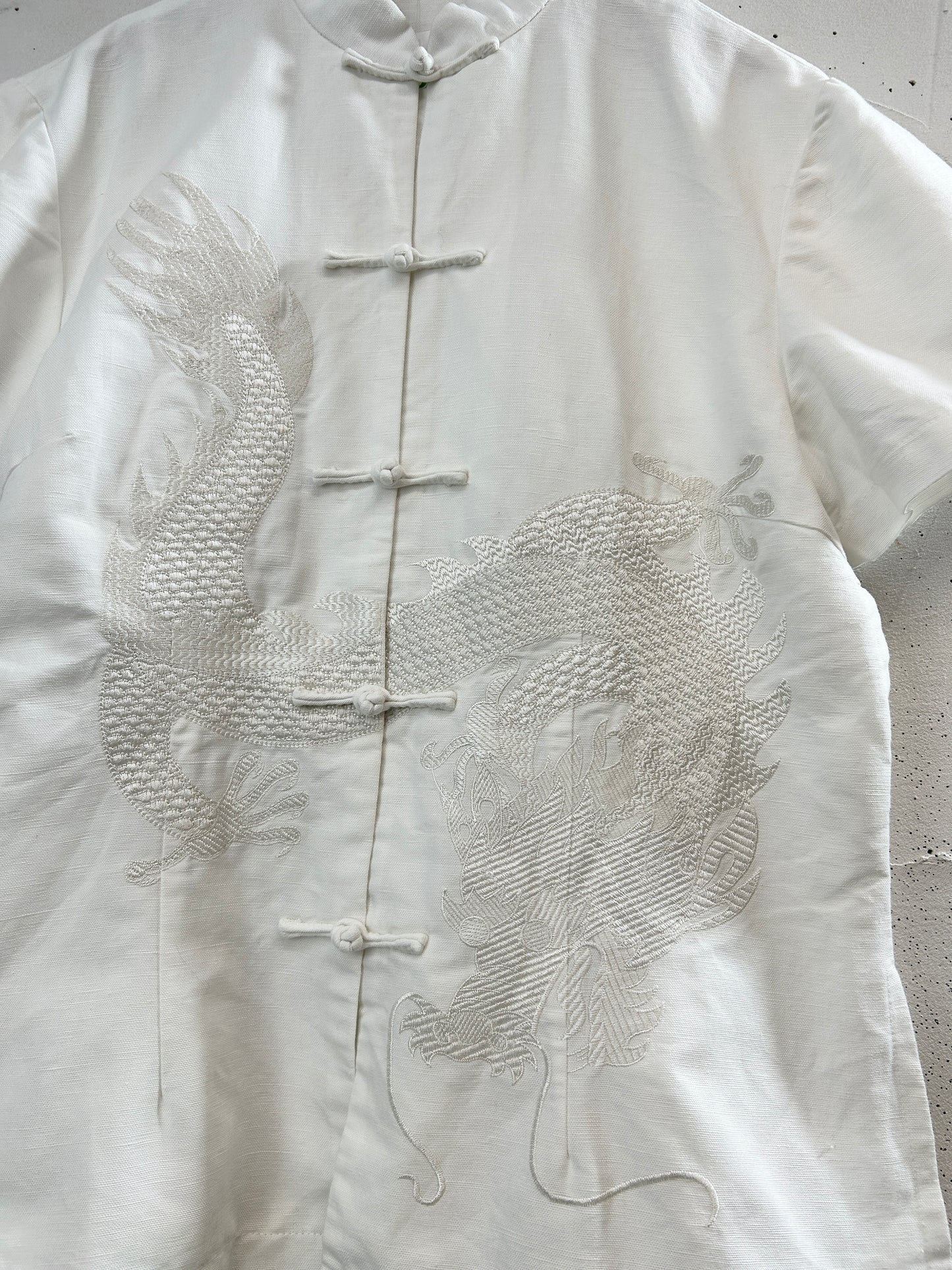 Vintage China Shirt [H33470]