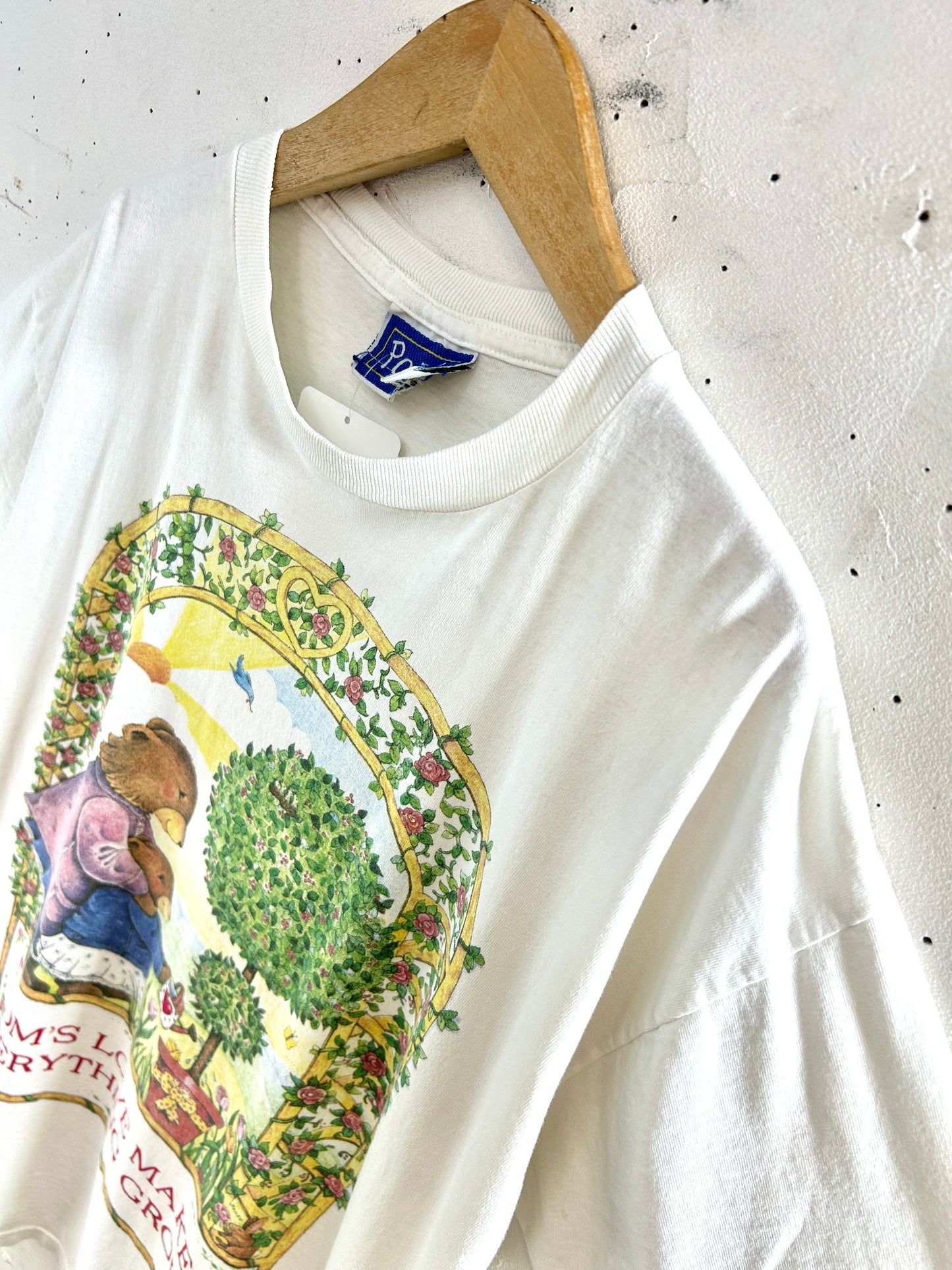 Vintage T-Shirt   [G33013]