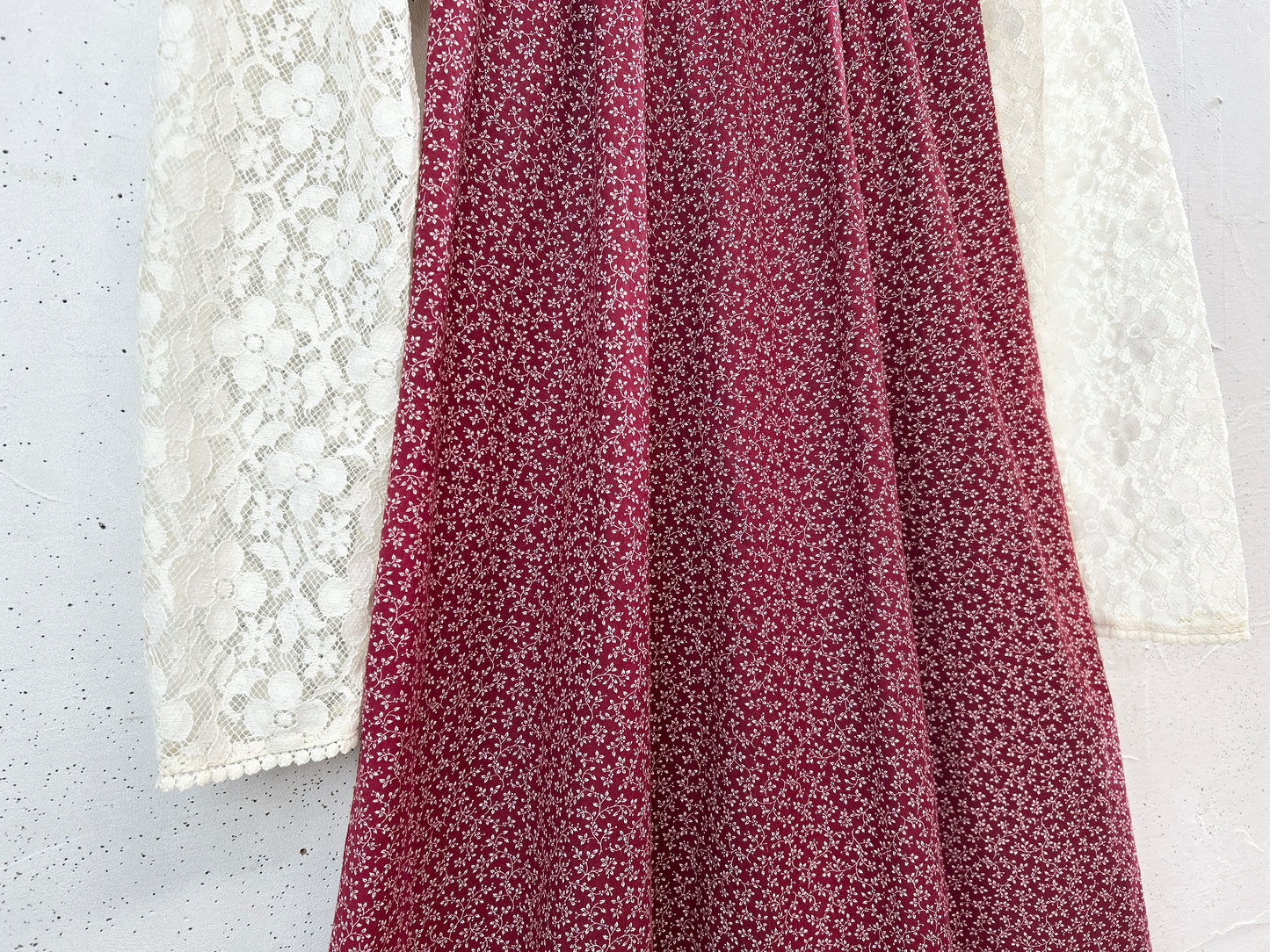 Vintage HAWAII Dress [A31412]
