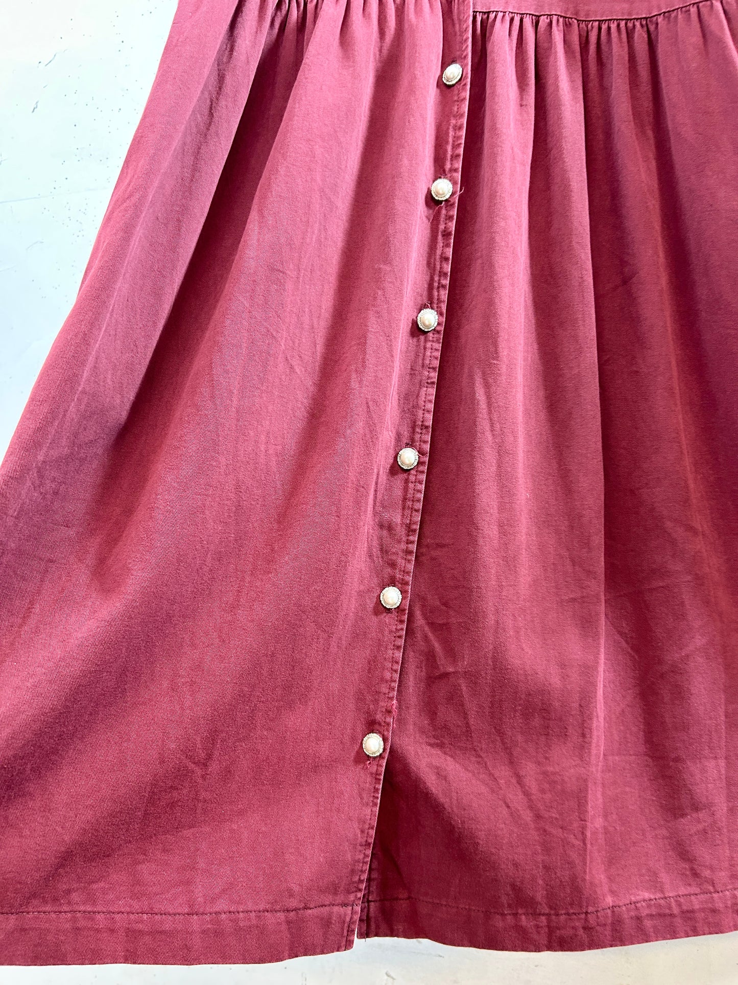 Vintage Bijou Dress [I3109]
