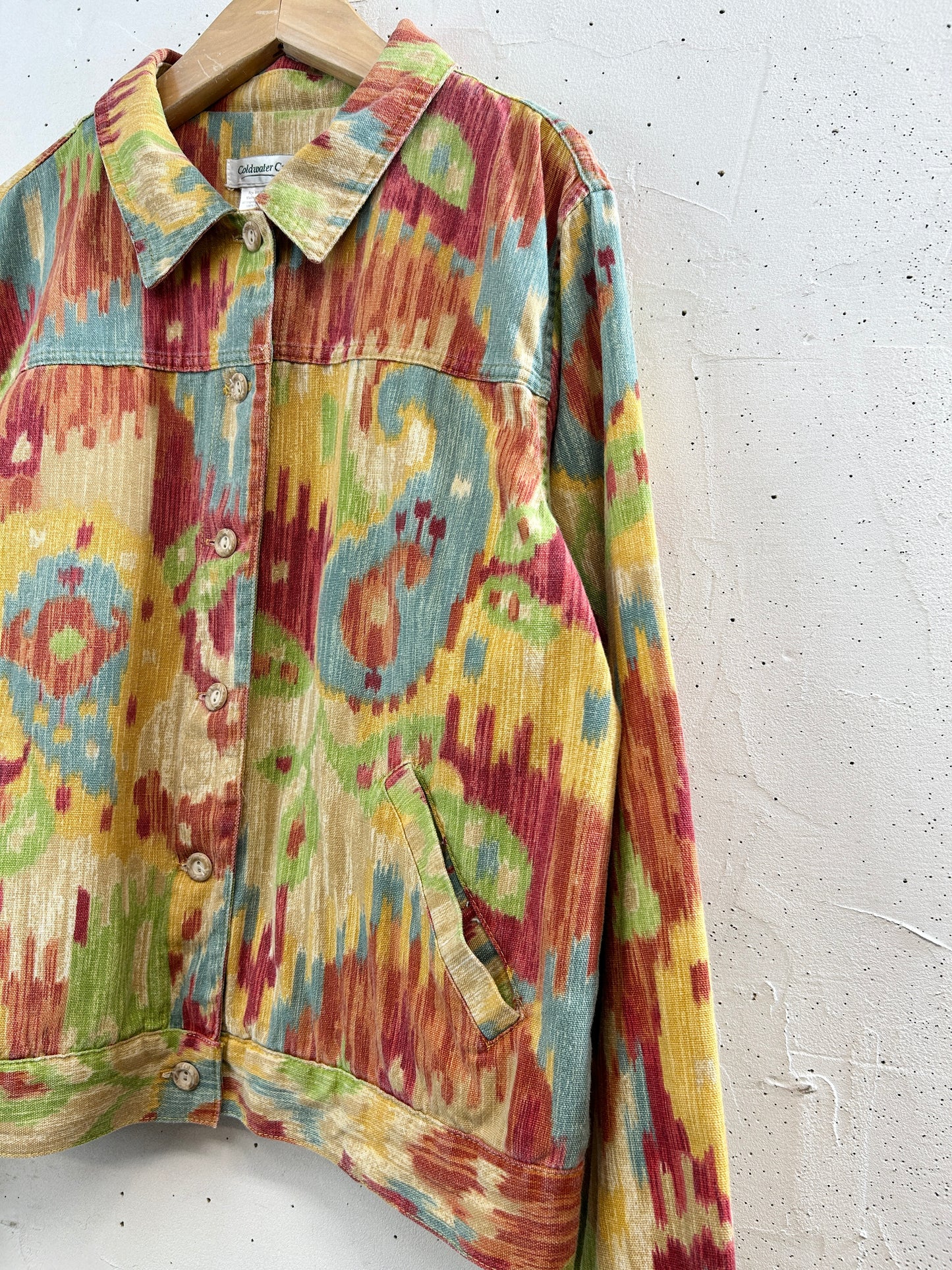 Vintage Jacket [G32907]