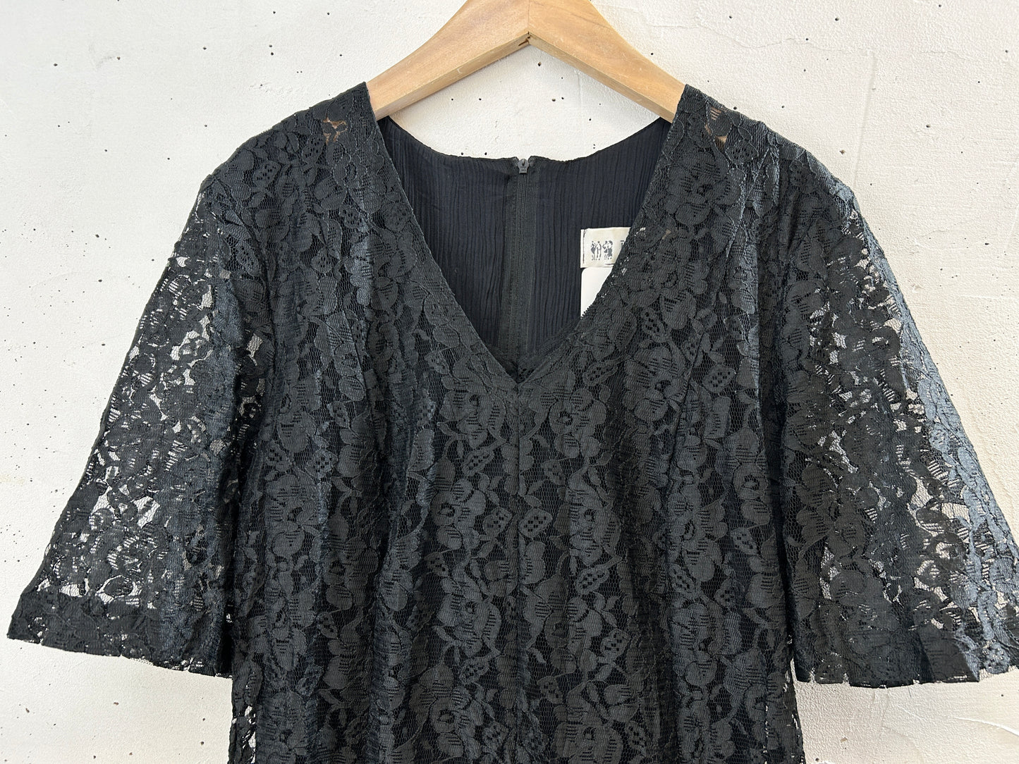 Vintage Lace Dress 〜TOGETHER〜[H30951]