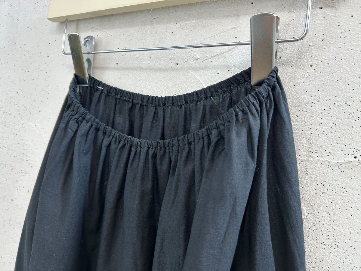 Vintage Tiered Skirt [I33811]