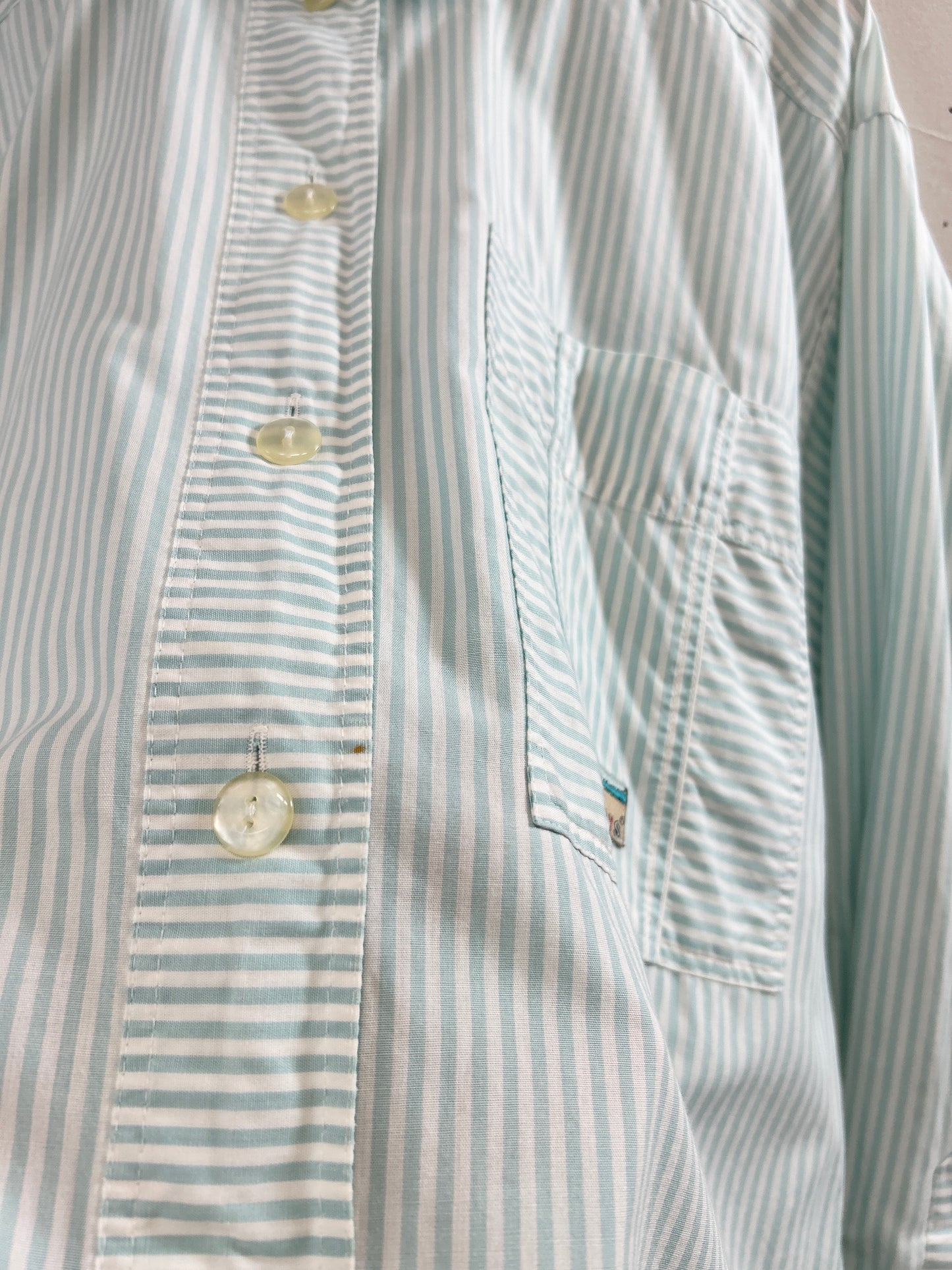 Vintage Shirt [E32511]