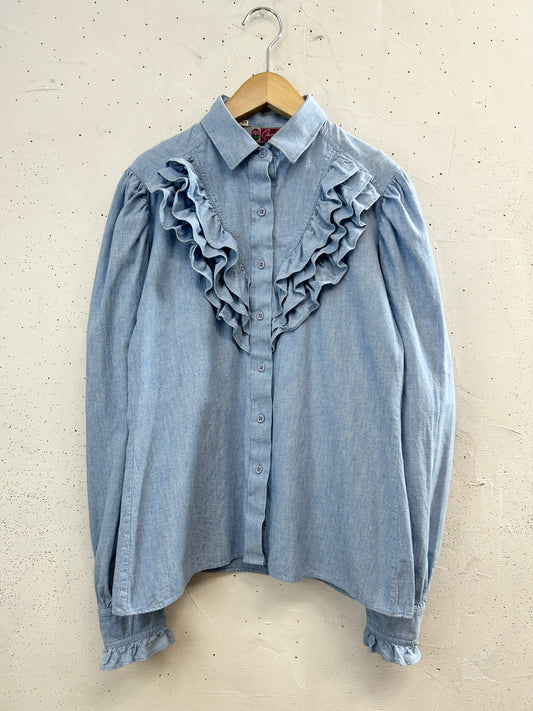 Vintage Shirt [E32404]