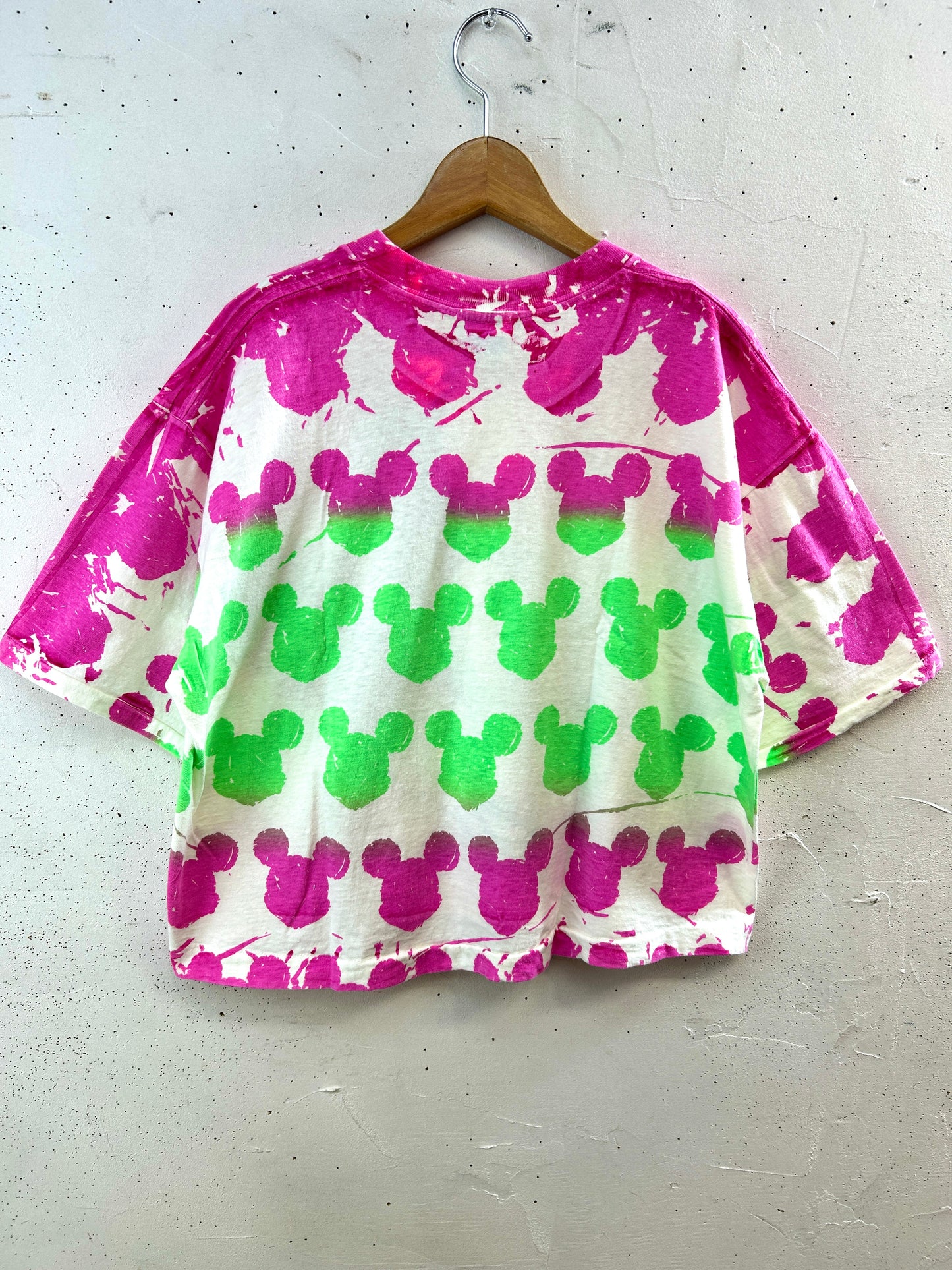 Vintage Disney T-Shirt MADE IN USA [G32937]