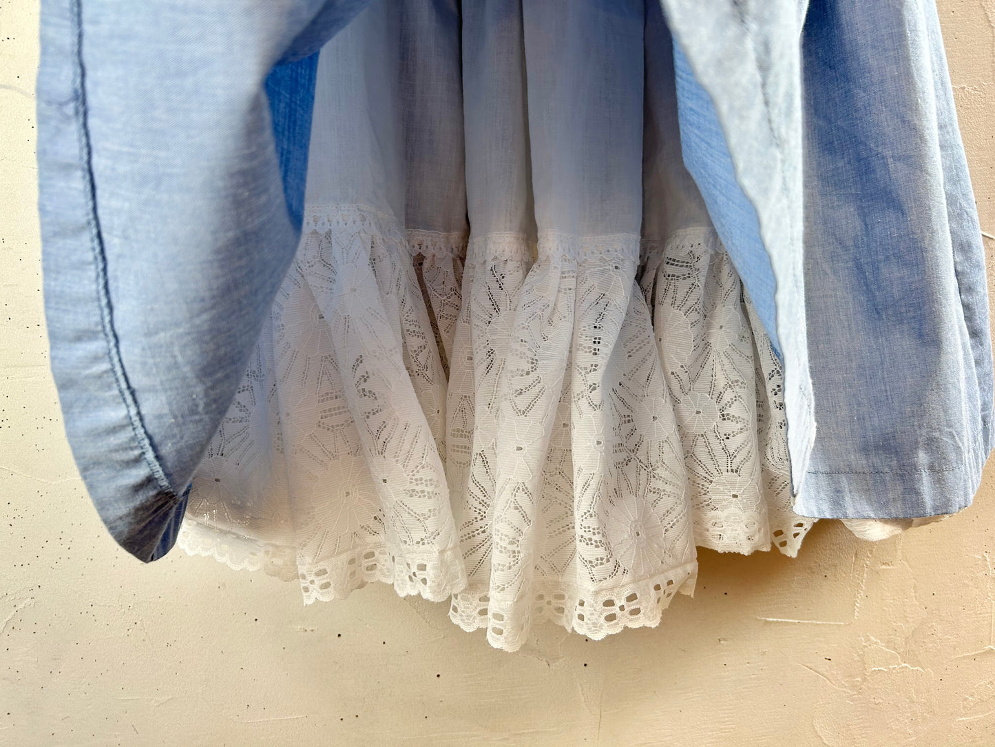 ’70s Vintage Skirt MADE IN USA [G30665]