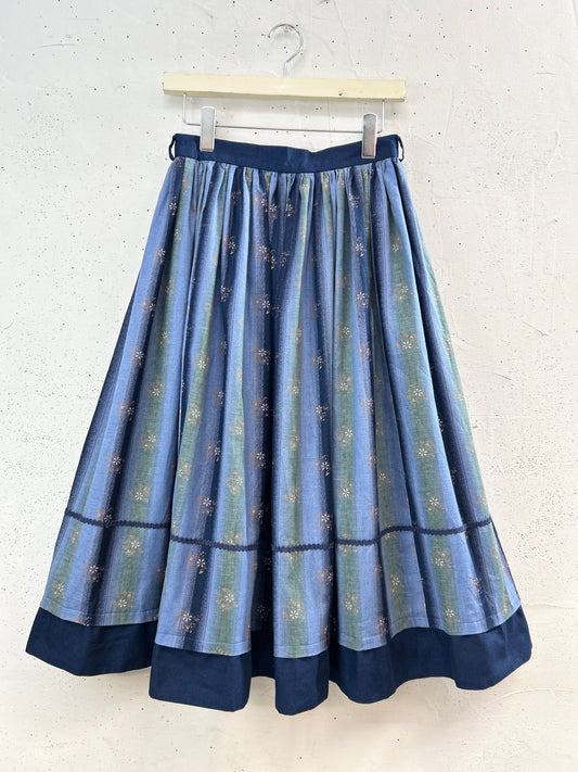 Vintage Tyrol Skirt [H33352]