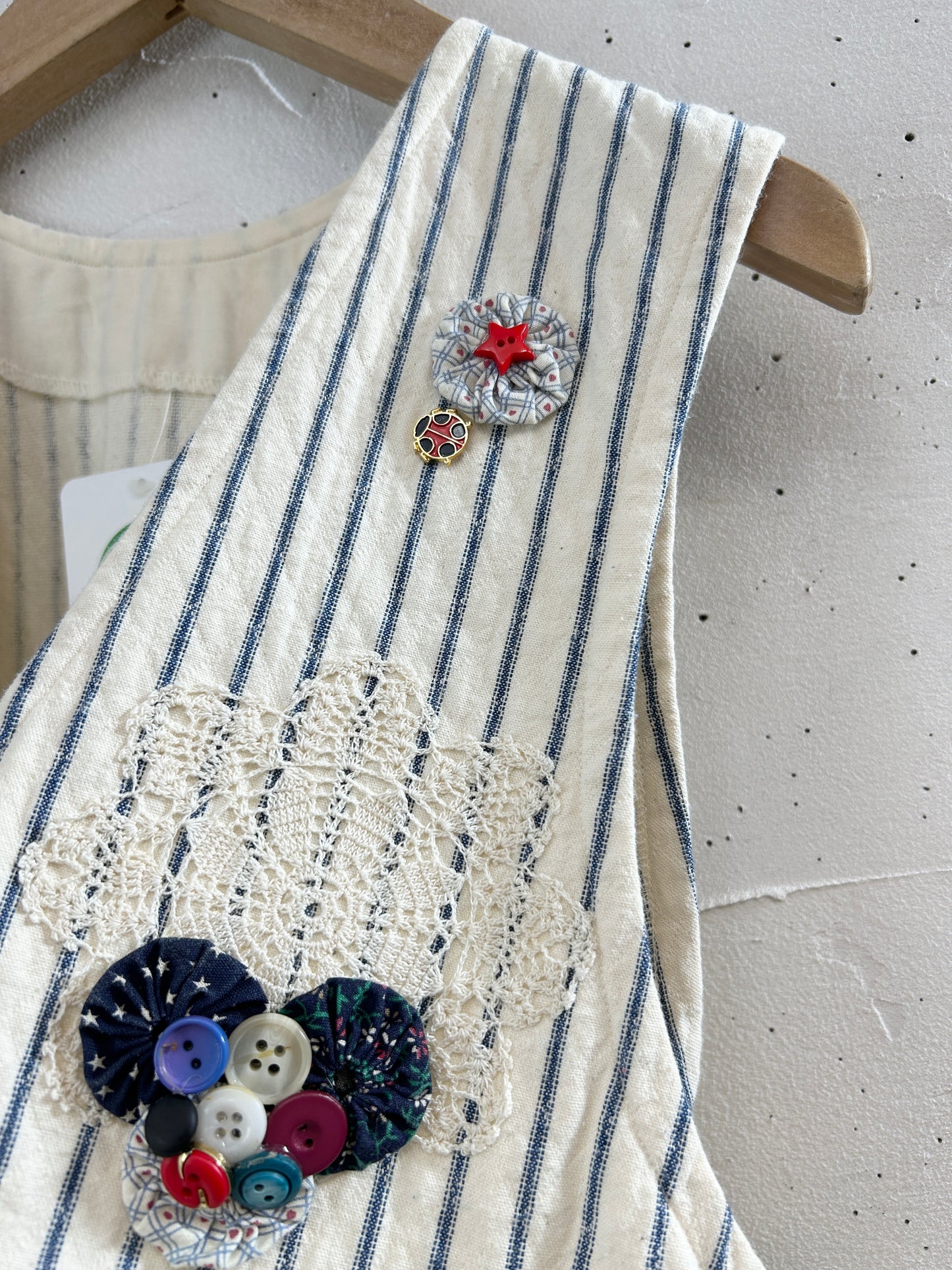 Vintage Custom Vest [G33168]