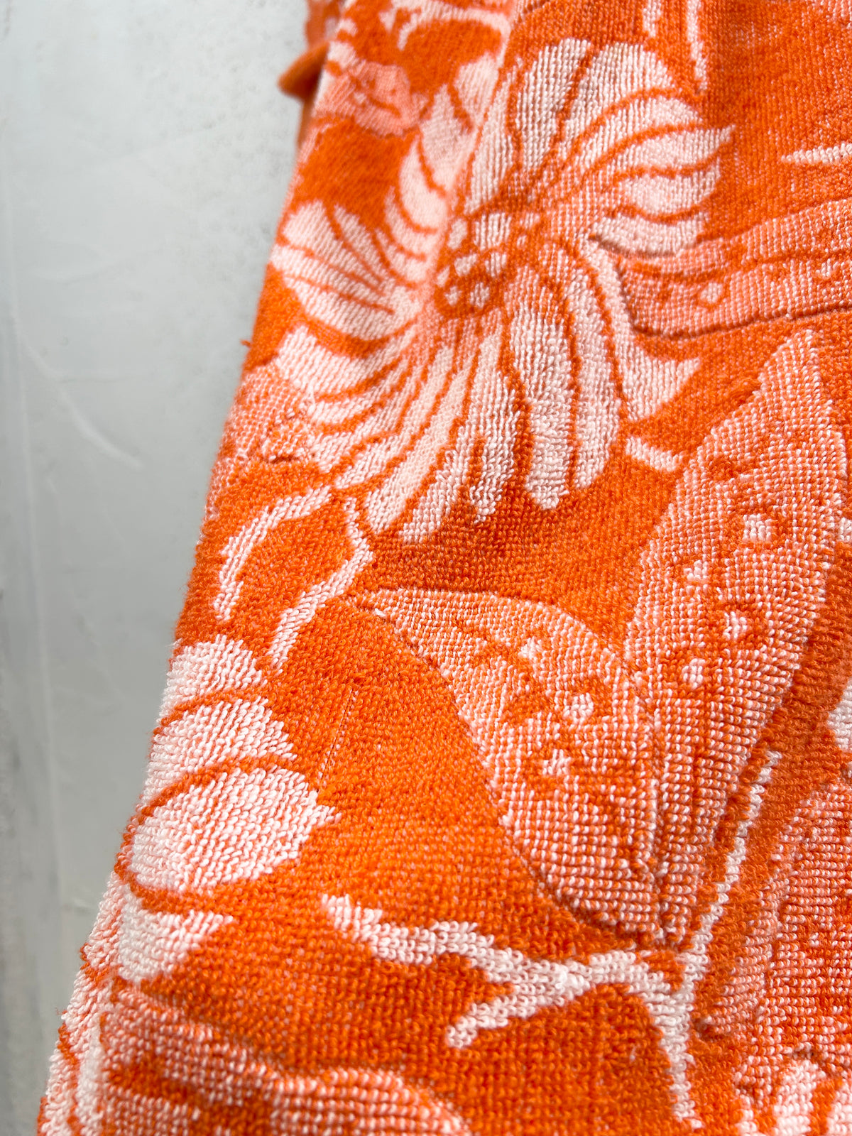 Vintage Pile Gown [J34122]