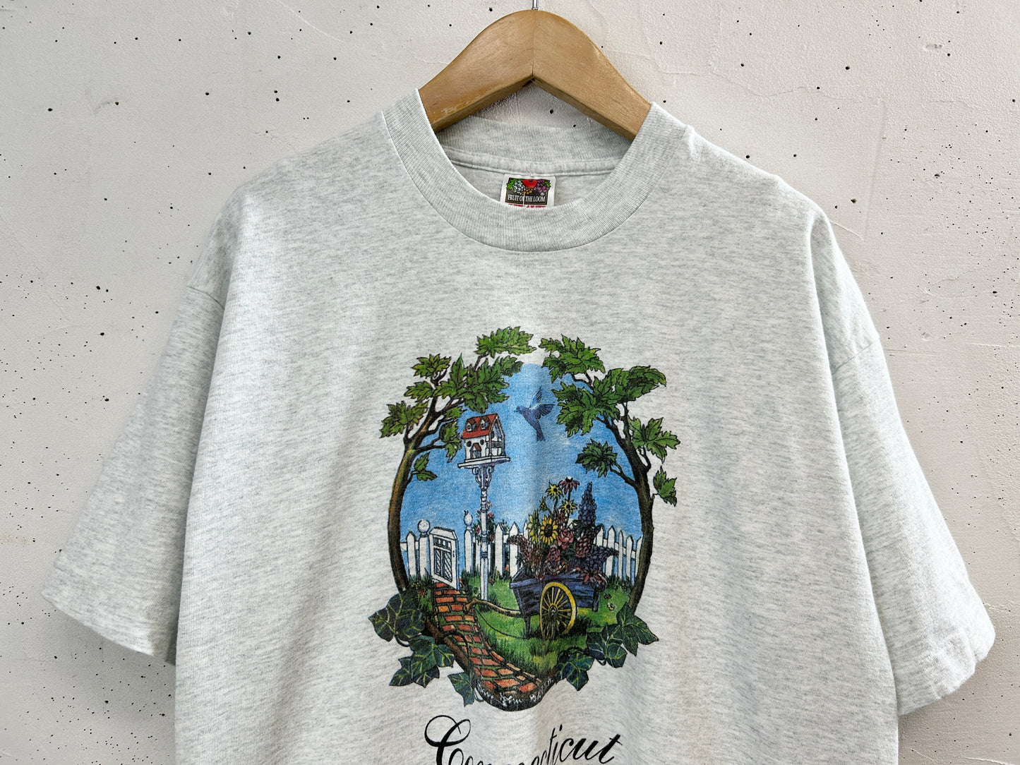Vintage T-Shirt [E32493]
