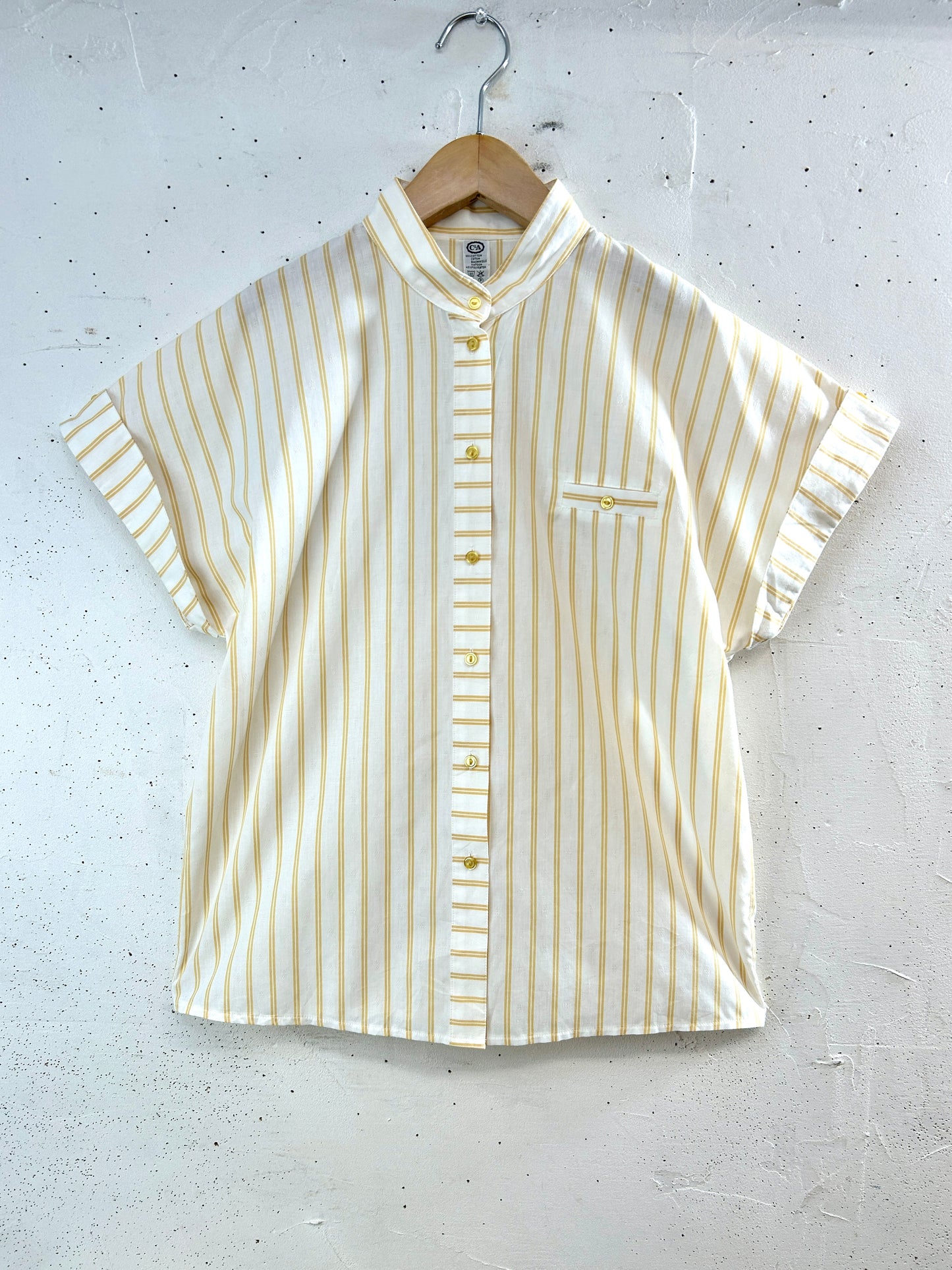Vintage Shirt 〜C&A〜 [F32759]