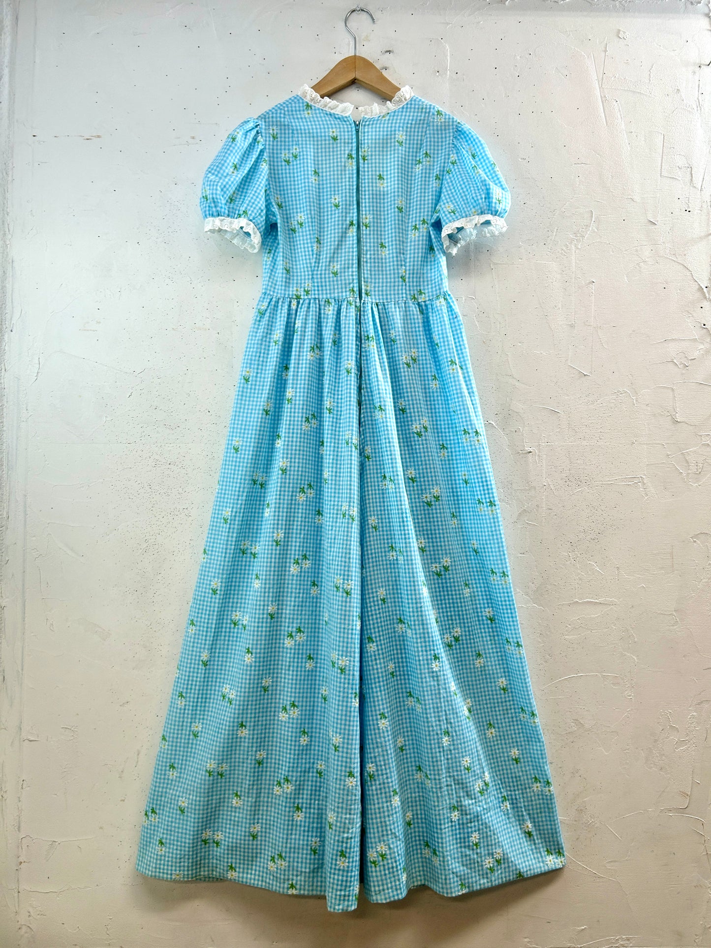 '70s Vintage Dress [G32923]