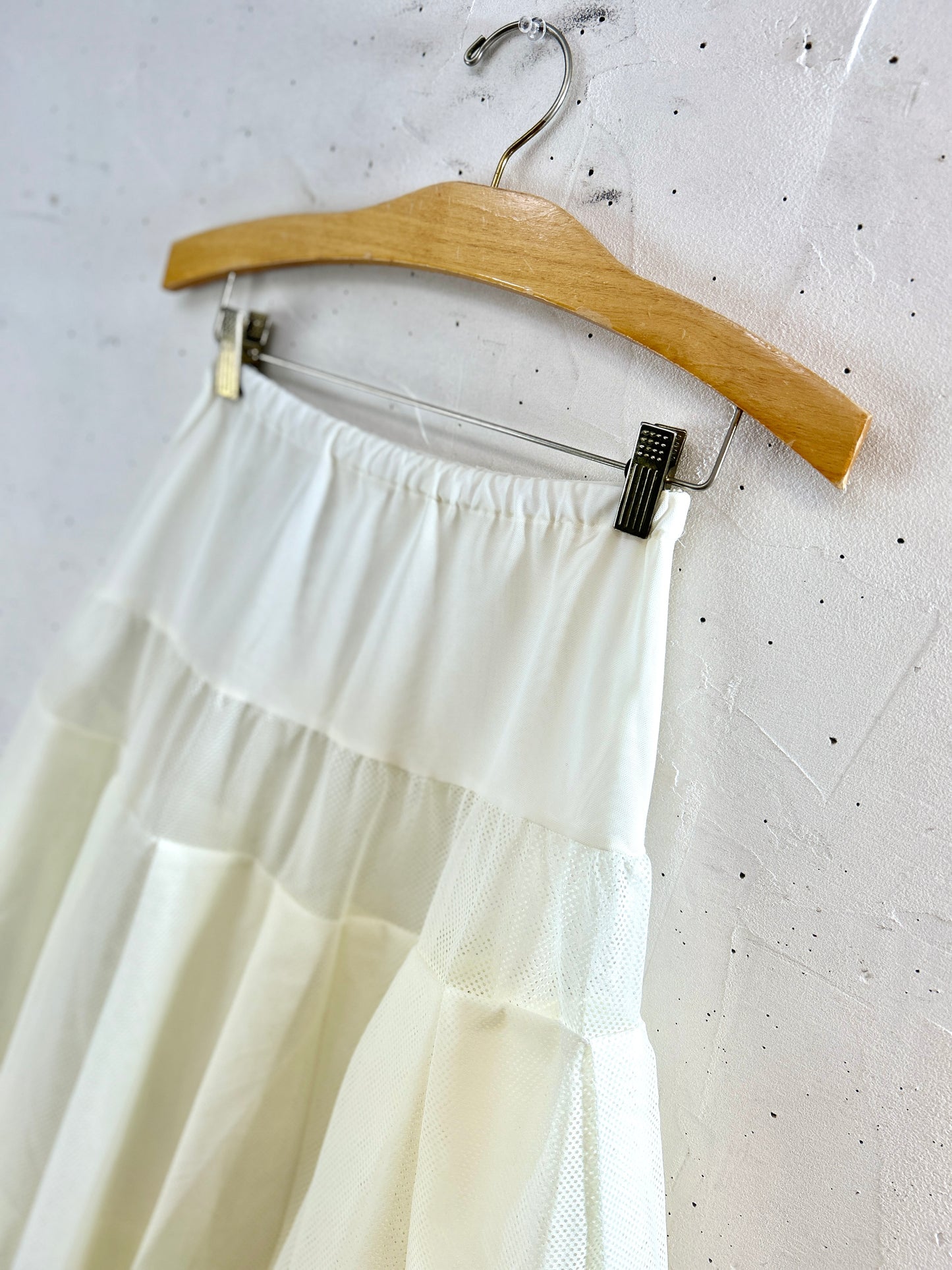 Vintage Petti Skirt [I30281]