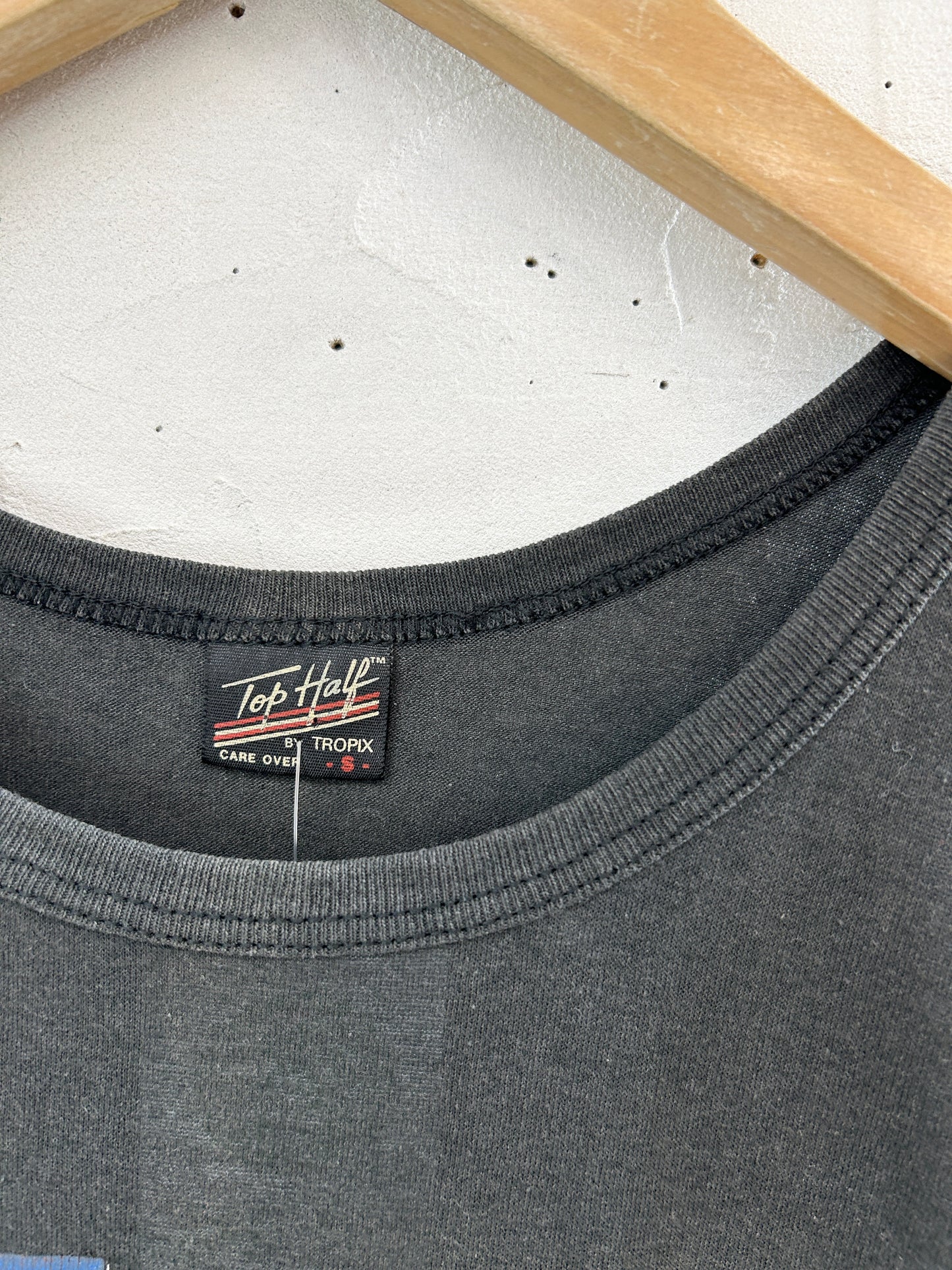 '80s Vintage T-Shirt 〜Harley Davidson〜 [H33417]