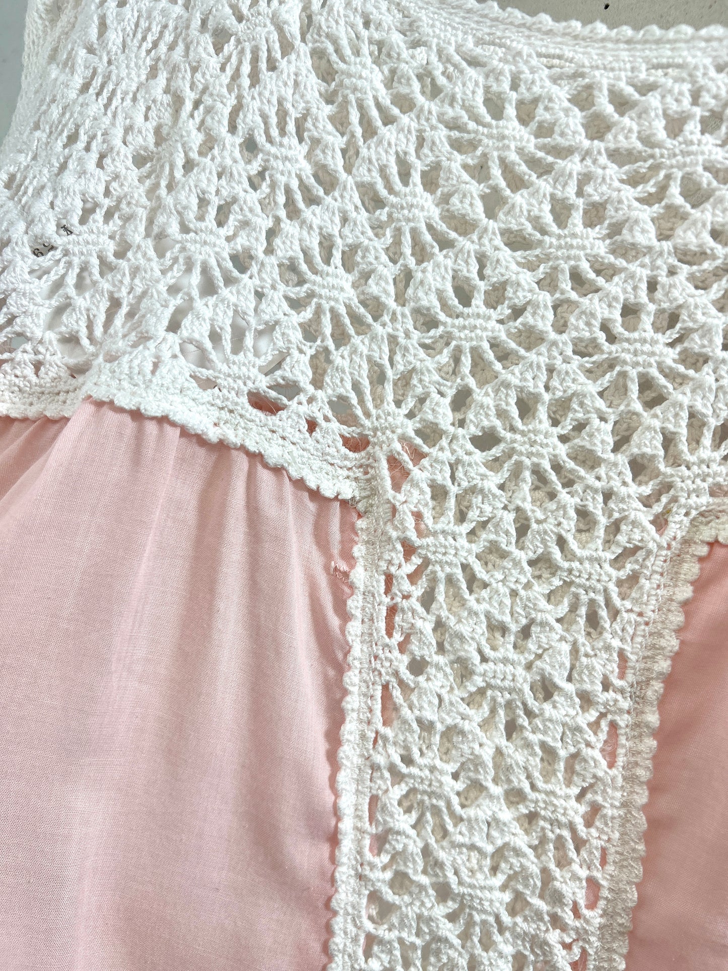 Vintage Nightie Dress [B31676]