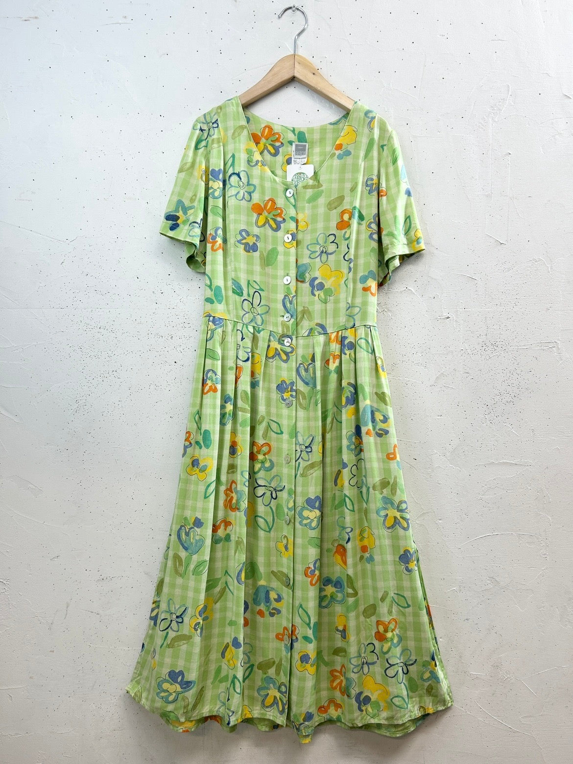 Vintage Dress [D32012]