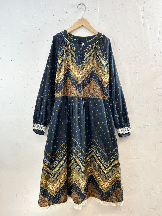 Vintage Dress [I30136]