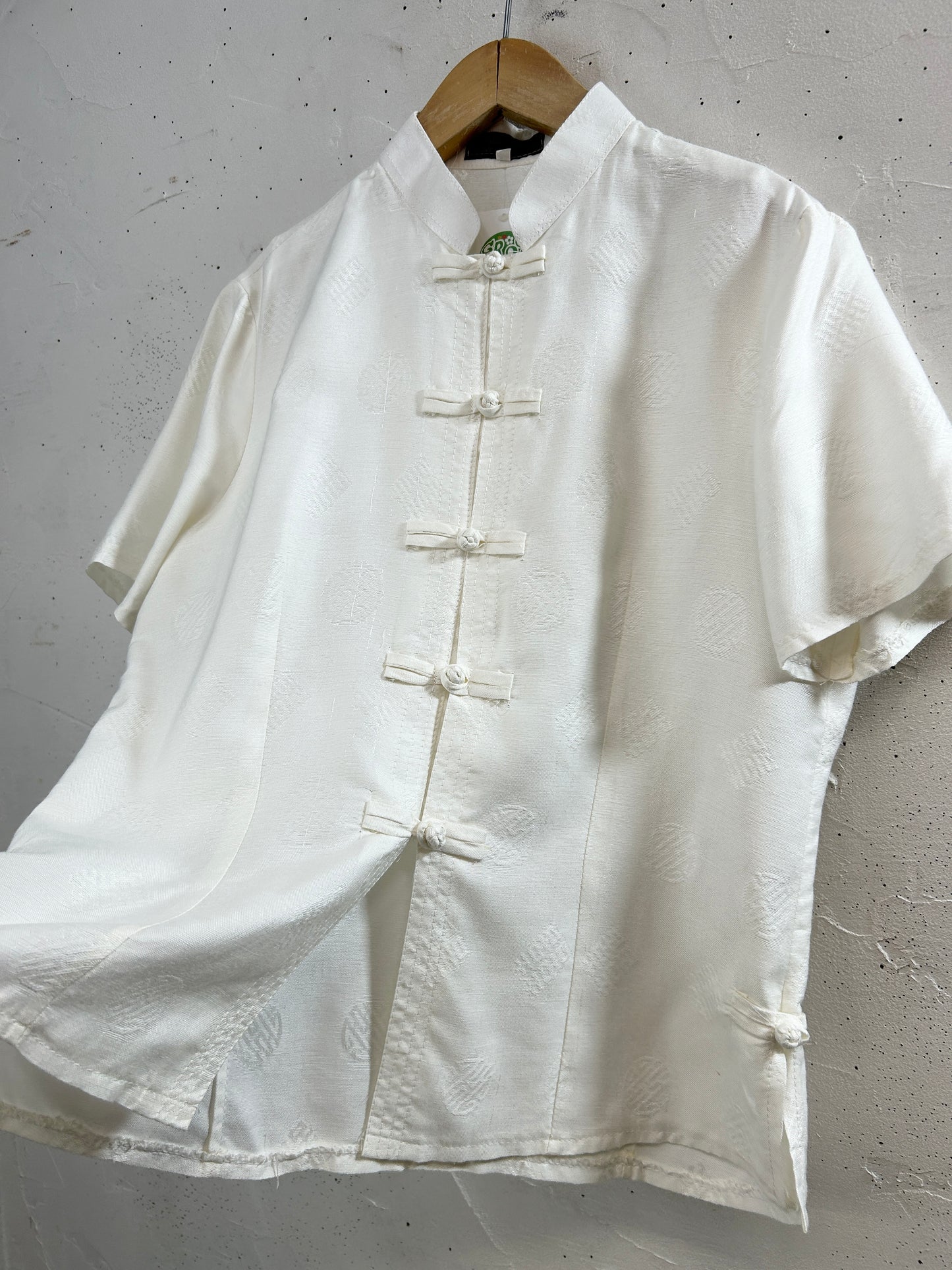 Vintage China Shirt [H33471]