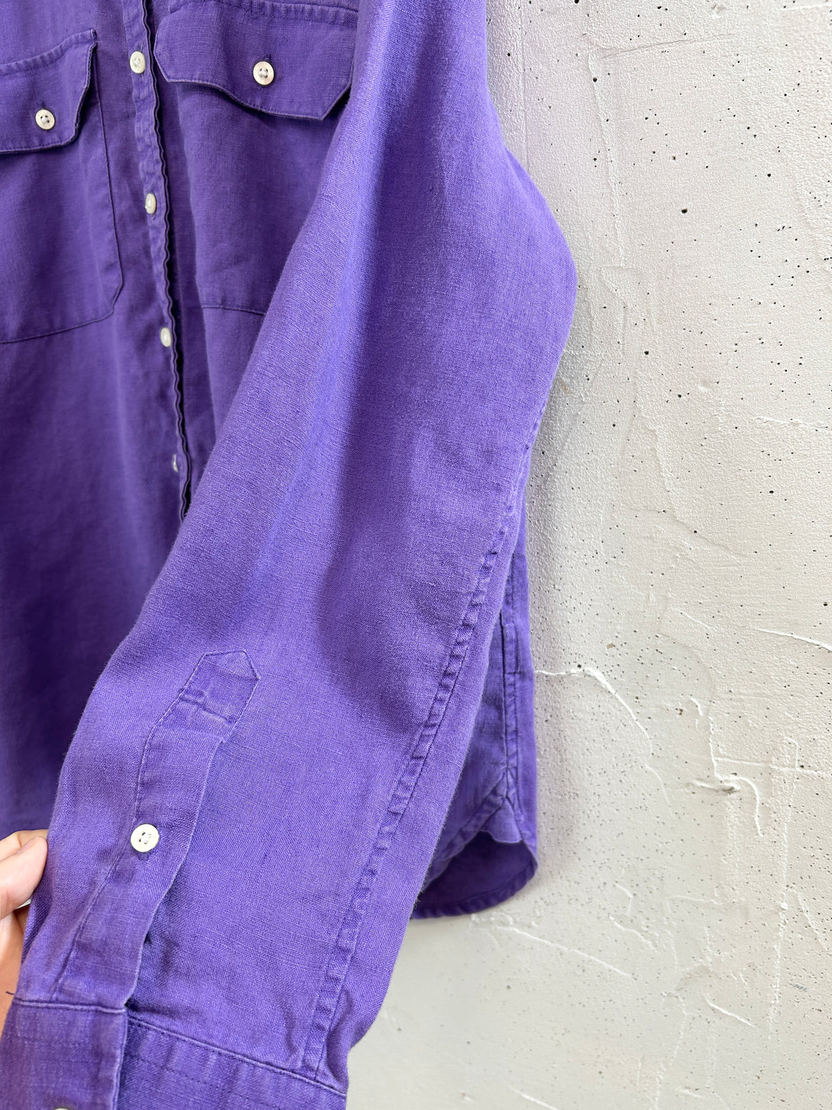 Vintage Shirt 〜Ralph Lauren〜 [I33900]