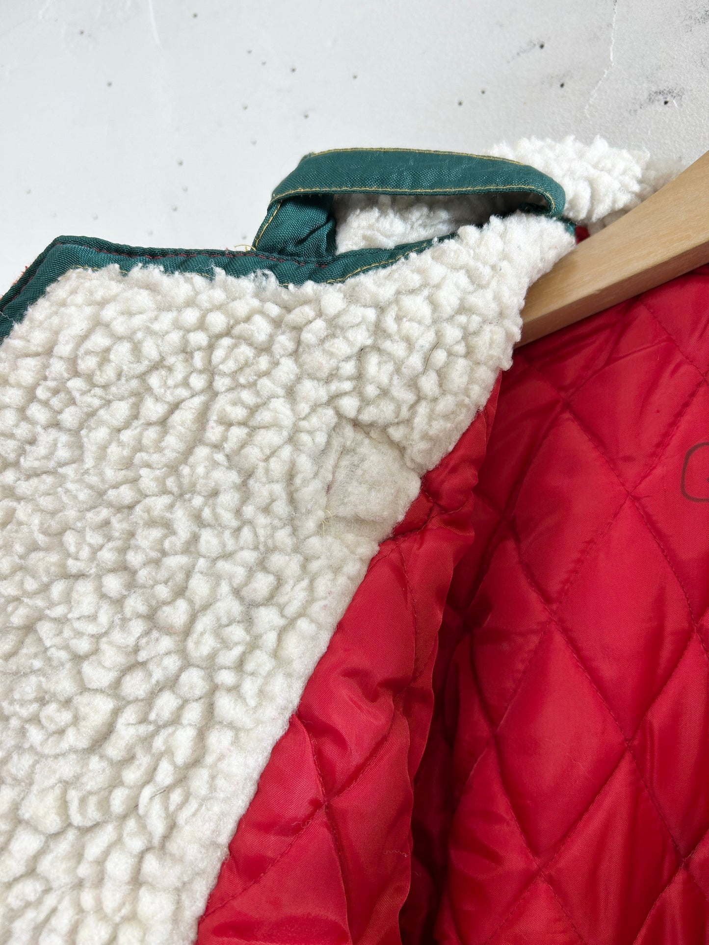 Vintage Coat [L30962]