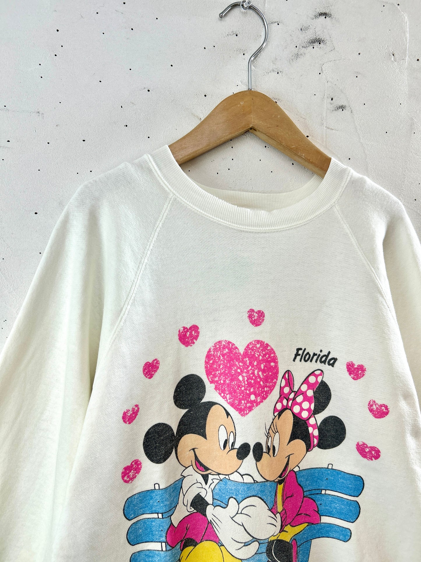Vintage Sweat 〜Sherry〜 [J30485]
