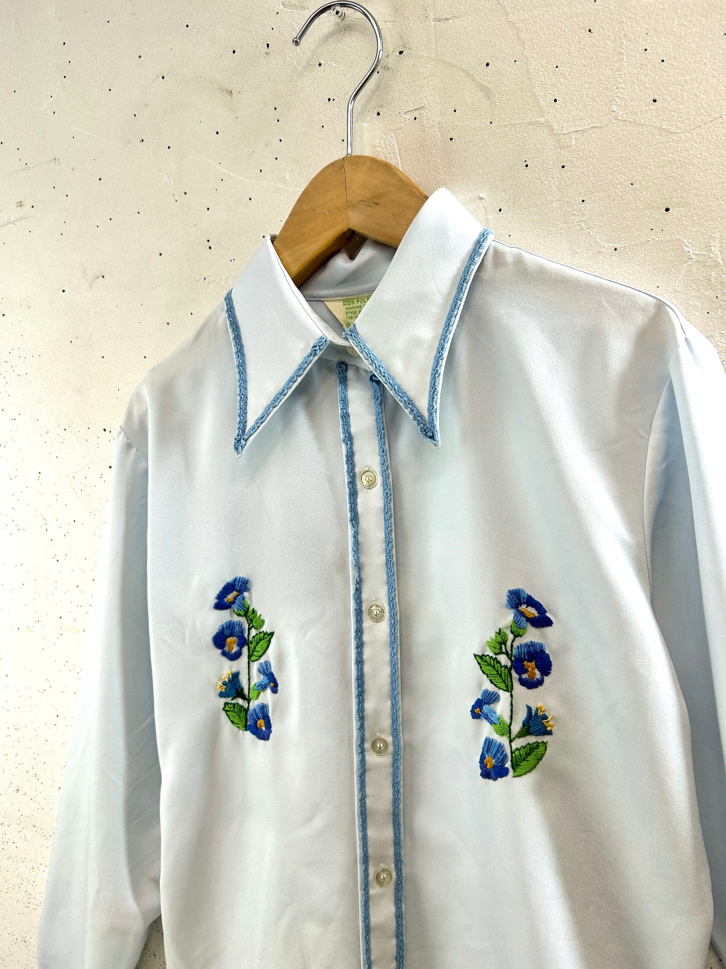 '70s Vintage Shirt [D32201]