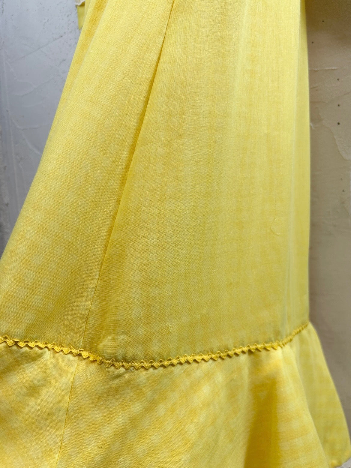 '70s Vintage Dress 〜MARIANNE〜 [D32052]