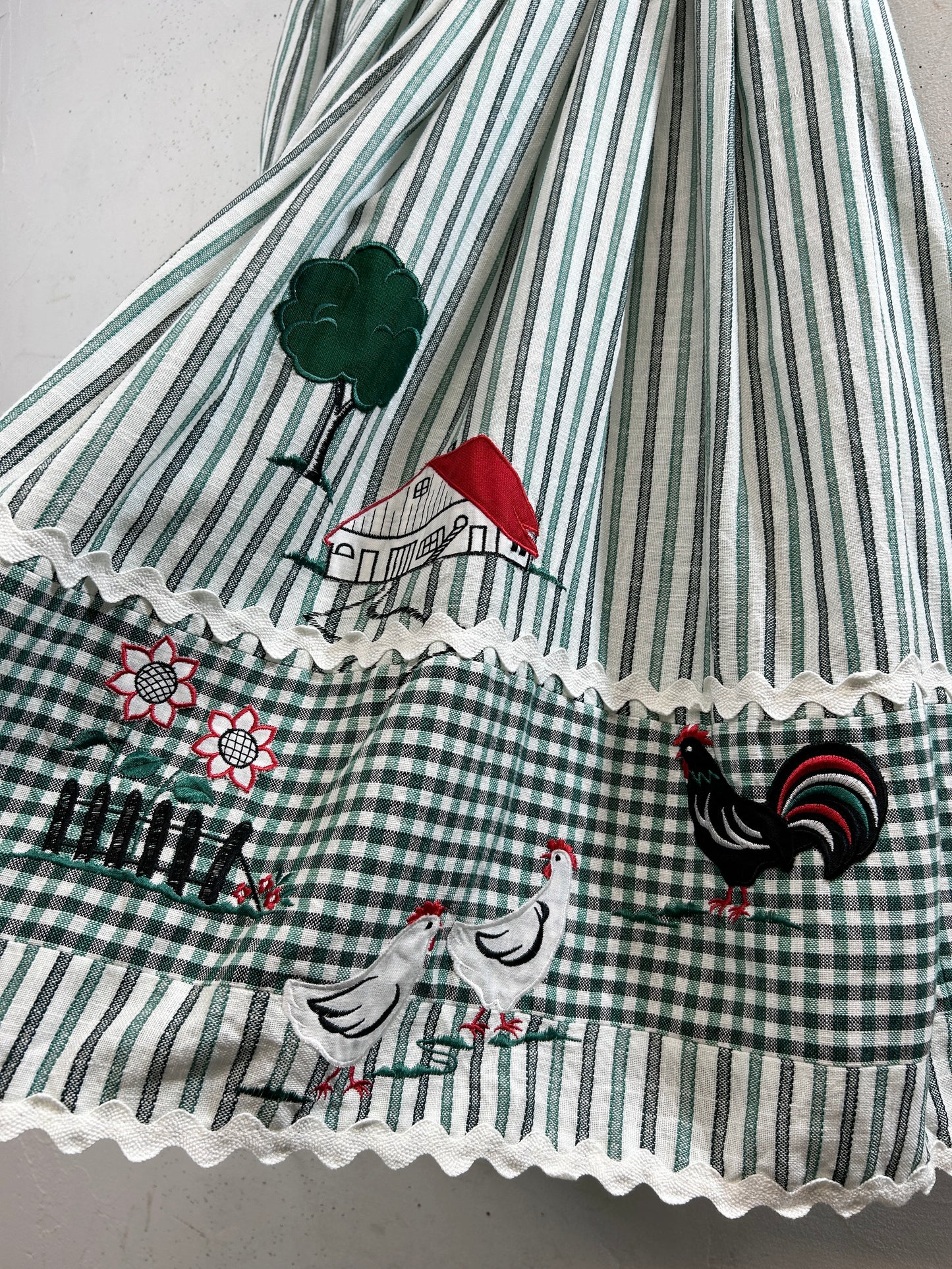 Vintage Tyrol Skirt [G32901]