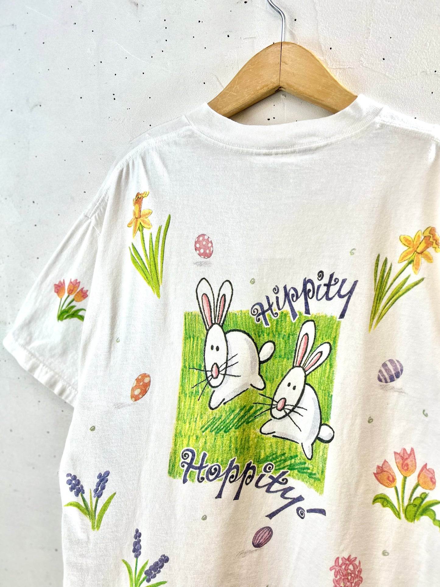 Vintage Easter T-Shirt 〜rel.e.vant.products〜[G30646]
