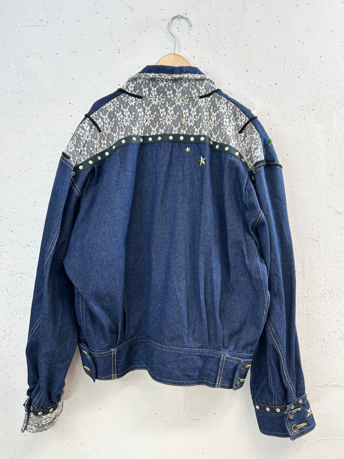 Vintage Denim Jacket 〜BIS〜 [I33938]