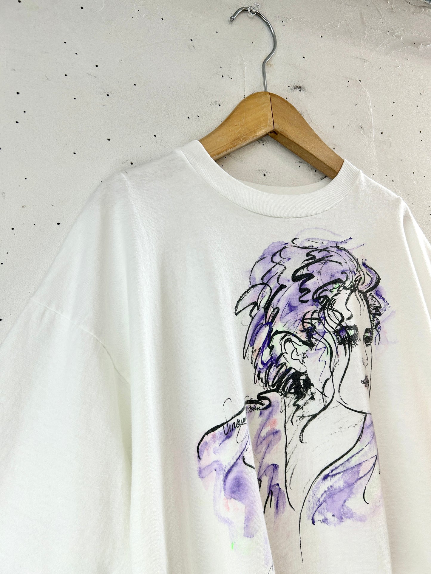 Vintage T-Shirt MADE IN USA  [F32659]