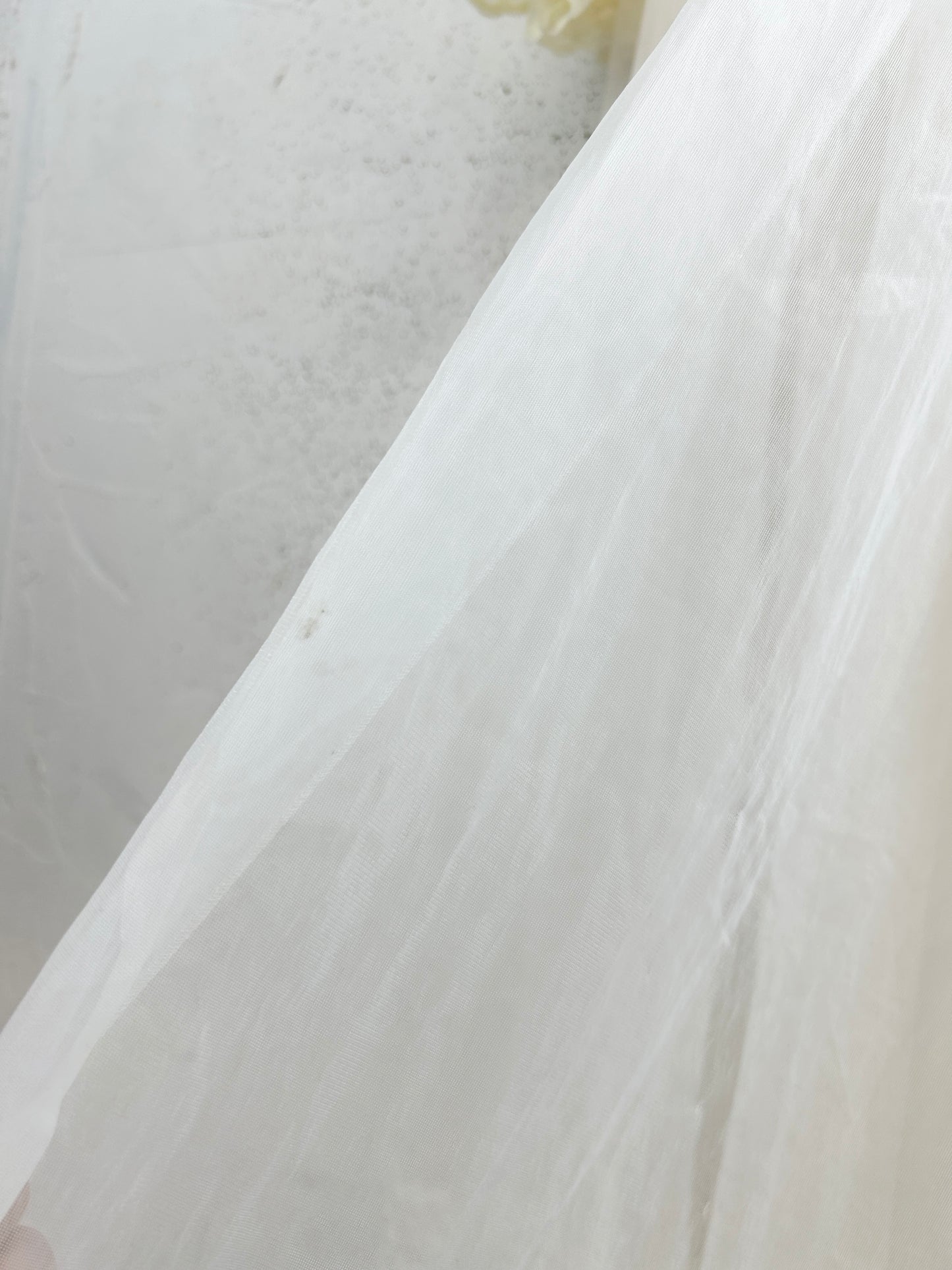 Vintage Lingerie Gown [H33557]
