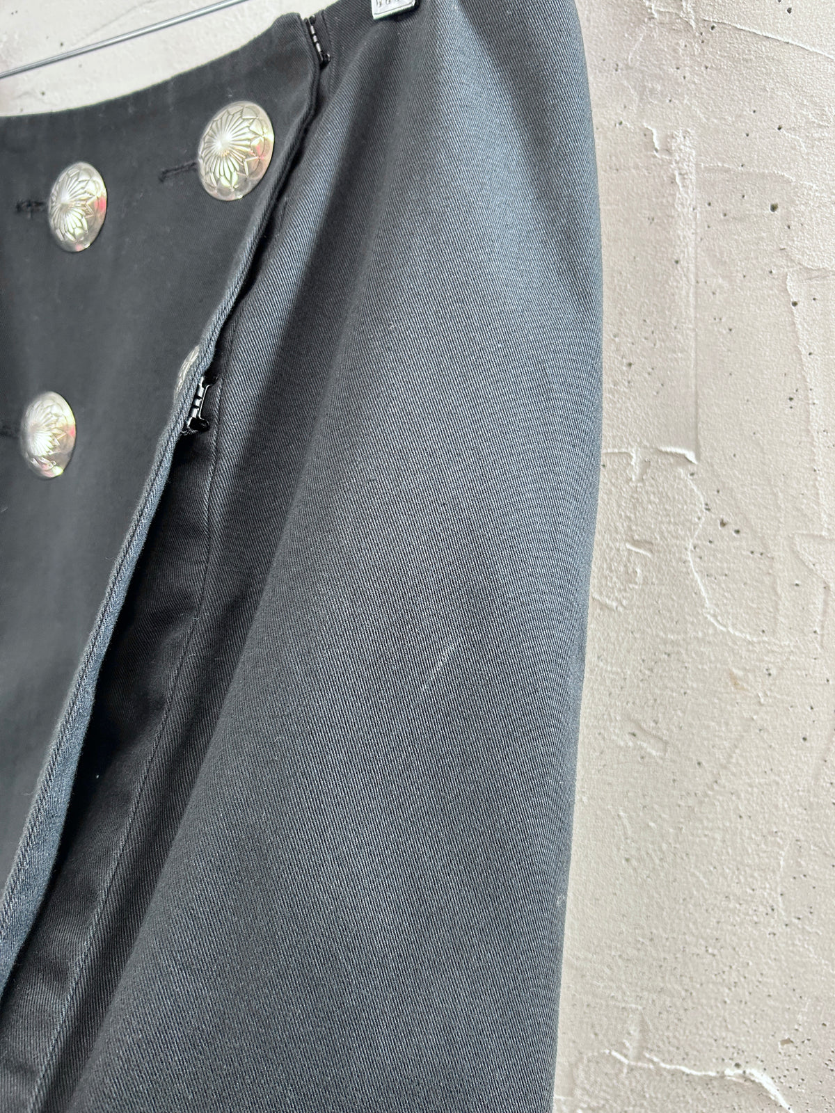 Vintage Wrap Skirt 〜MADE IN USA〜 [J34165]